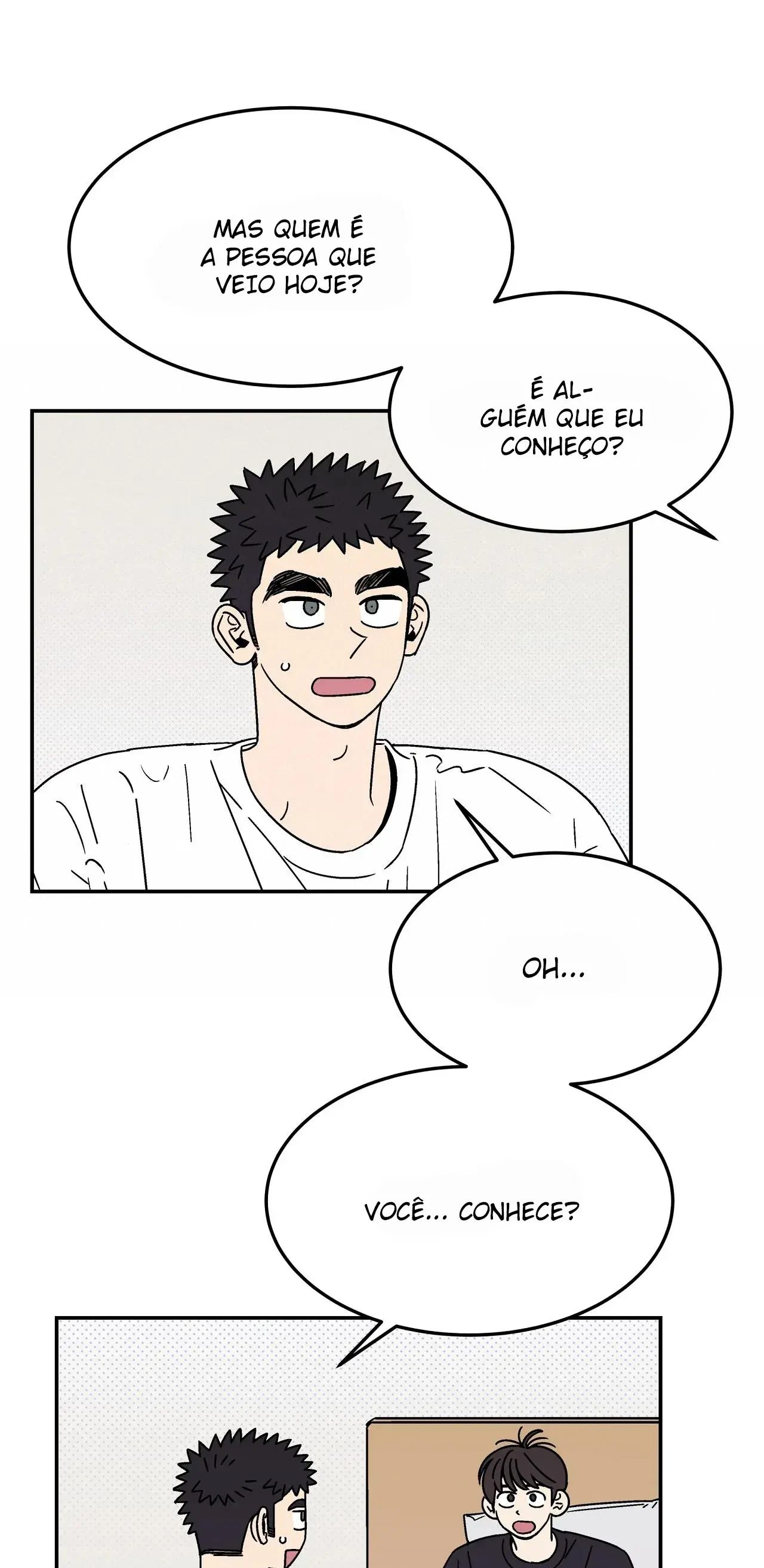 Não existem cachorros maus no mundo – Capítulo 14 Yaoi – Página 40