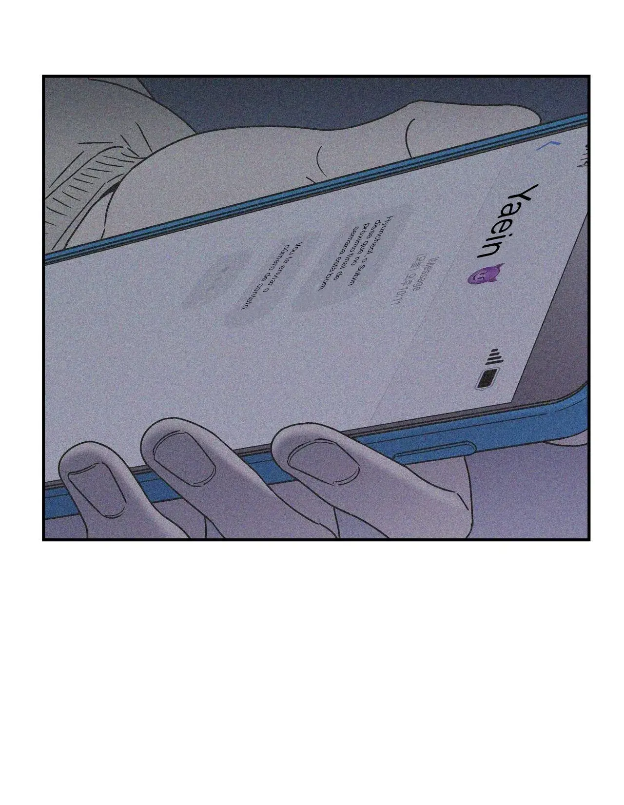 Não existem cachorros maus no mundo – Capítulo 14 Yaoi – Página 45