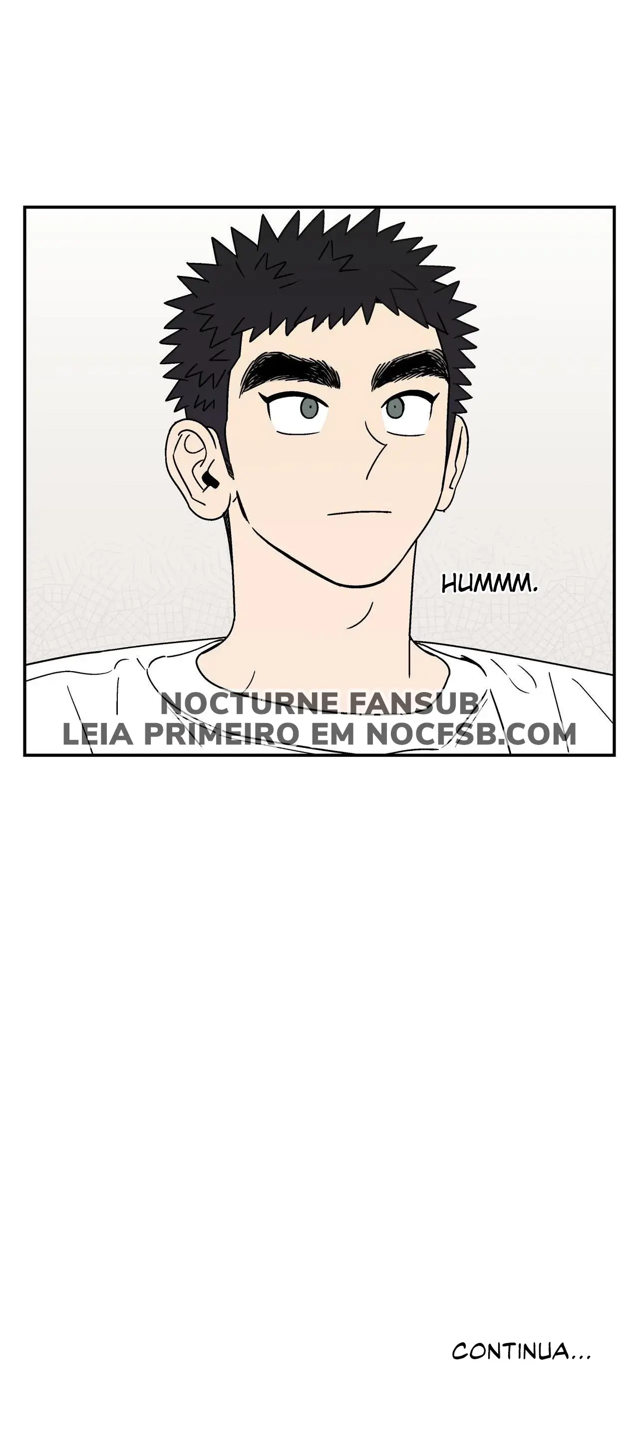 Não existem cachorros maus no mundo – Capítulo 14 Yaoi – Página 46