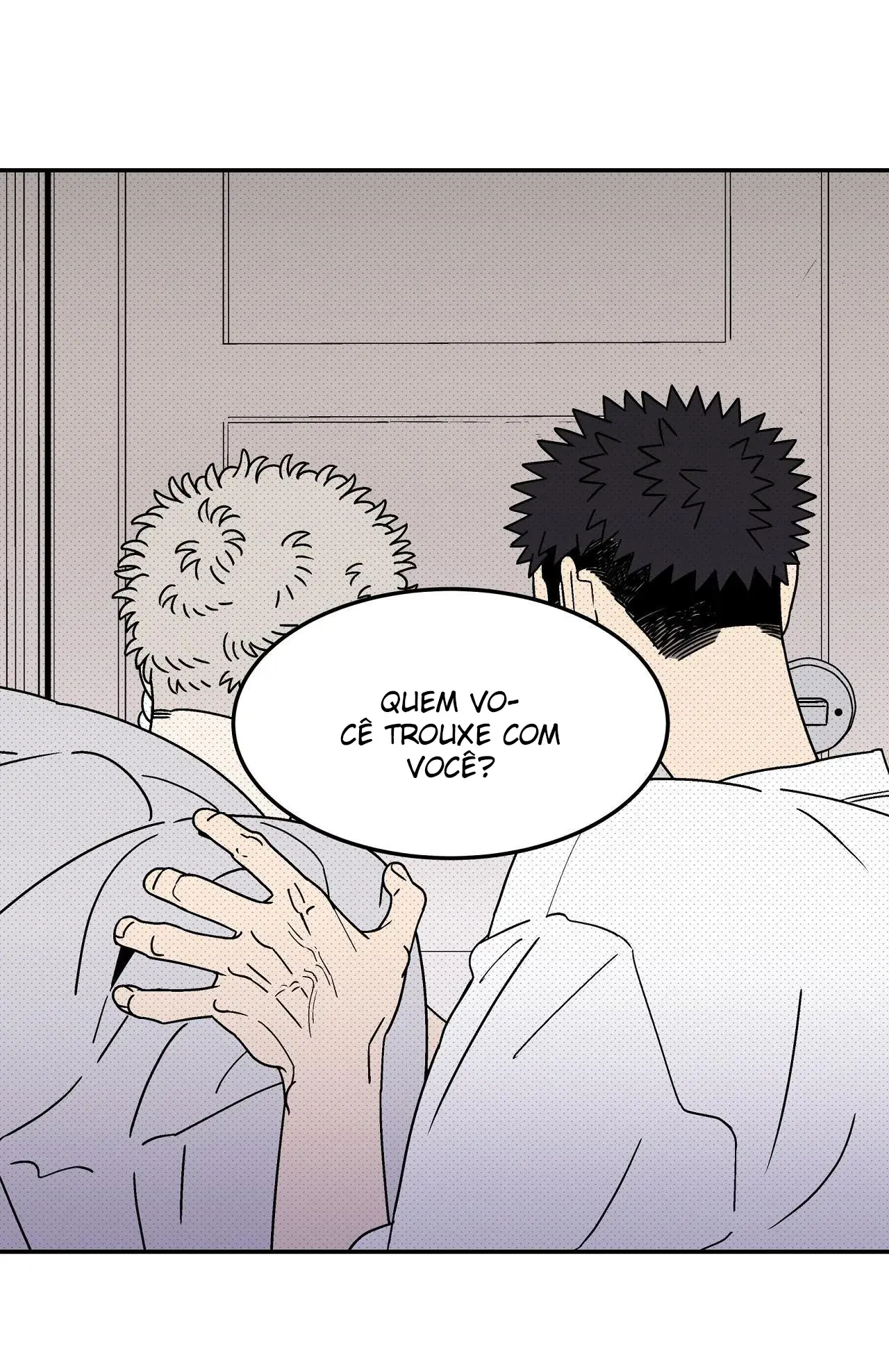 Não existem cachorros maus no mundo – Capítulo 14 Yaoi – Página 8