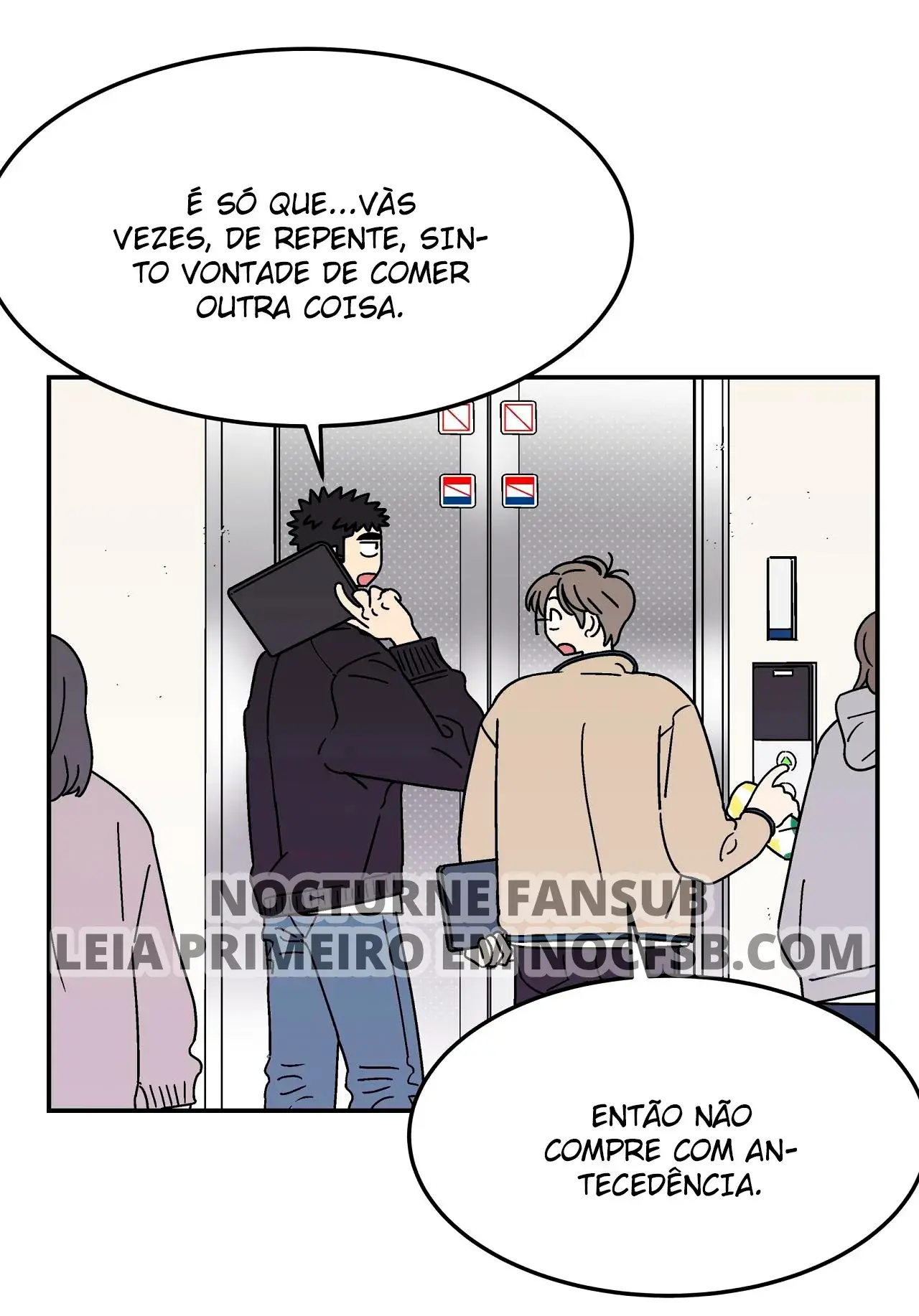 Não existem cachorros maus no mundo – Capítulo 15 Yaoi – Página 11