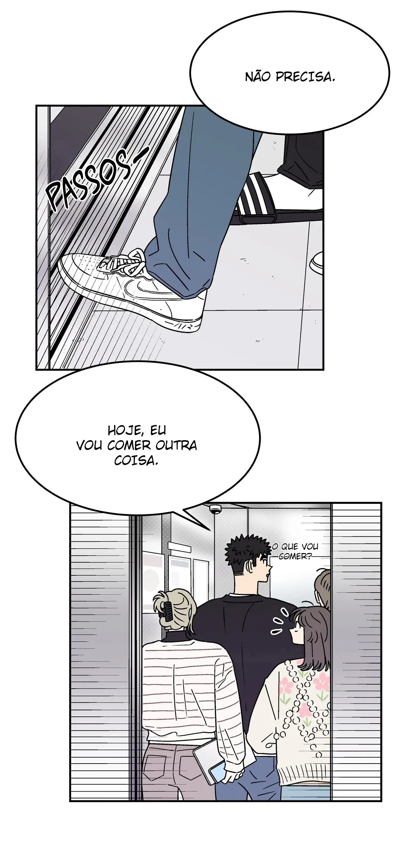 Não existem cachorros maus no mundo – Capítulo 15 Yaoi – Página 13