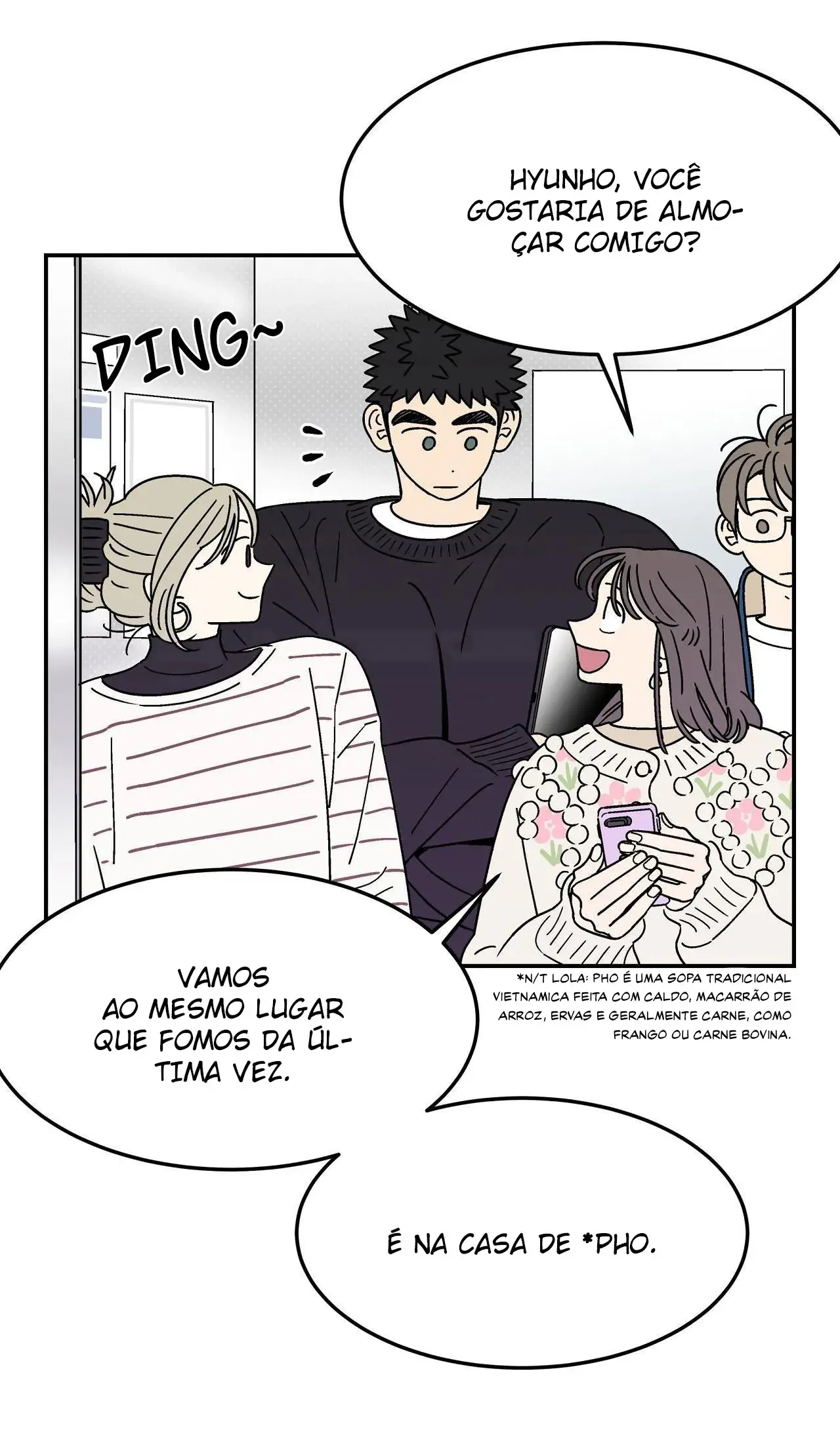 Não existem cachorros maus no mundo – Capítulo 15 Yaoi – Página 14