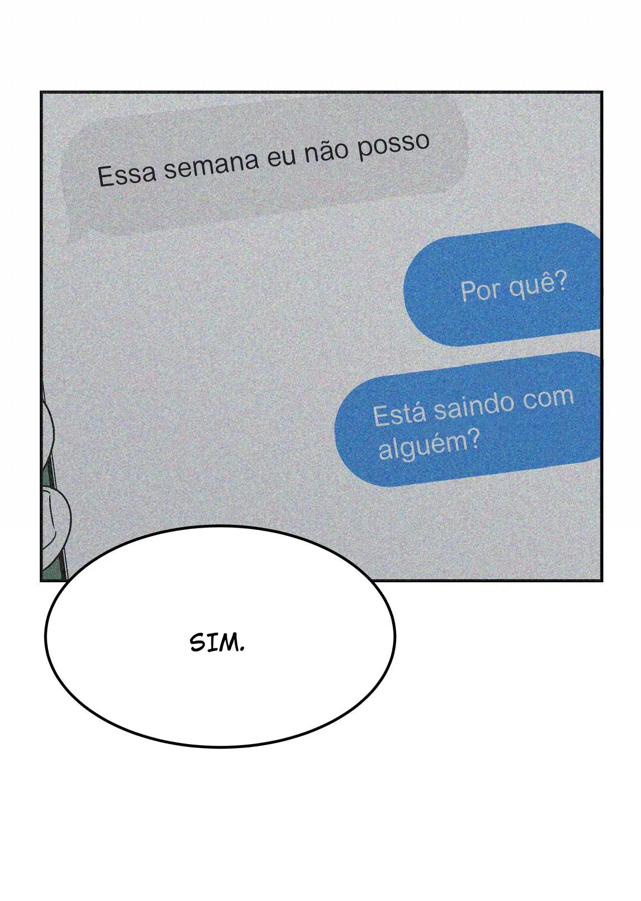 Não existem cachorros maus no mundo – Capítulo 15 Yaoi – Página 20