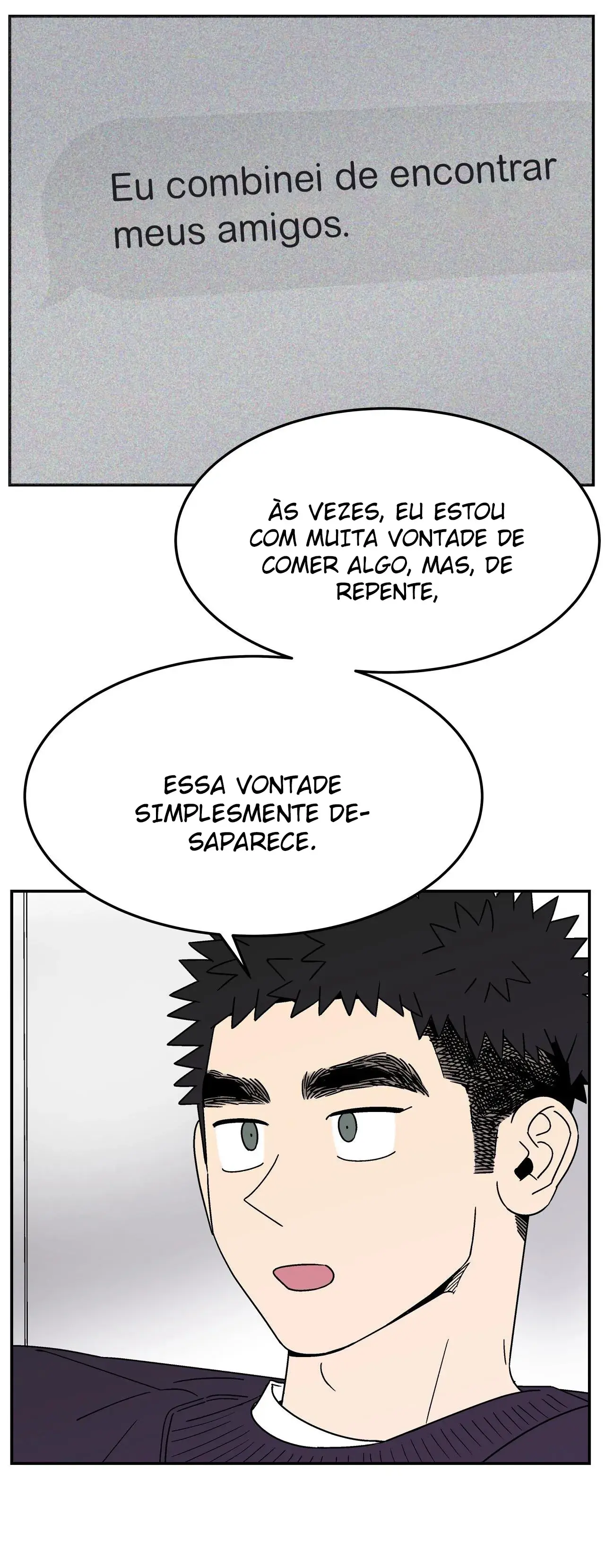 Não existem cachorros maus no mundo – Capítulo 15 Yaoi – Página 21