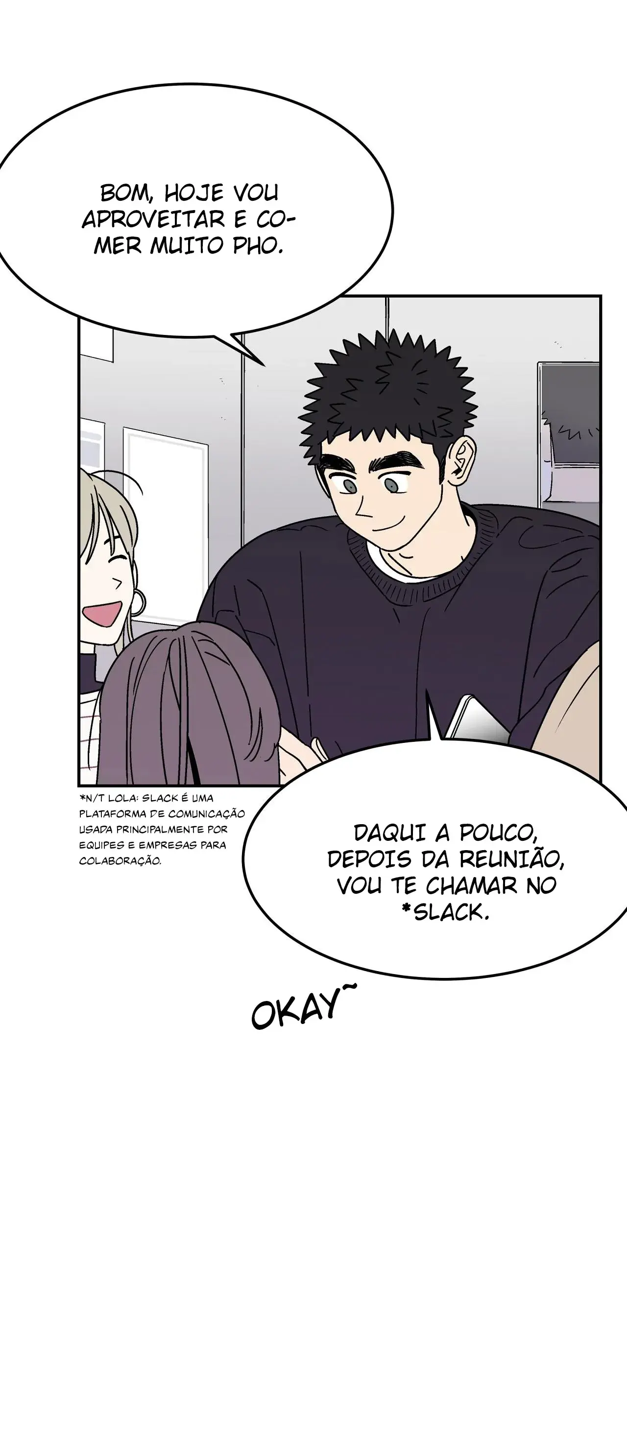 Não existem cachorros maus no mundo – Capítulo 15 Yaoi – Página 22