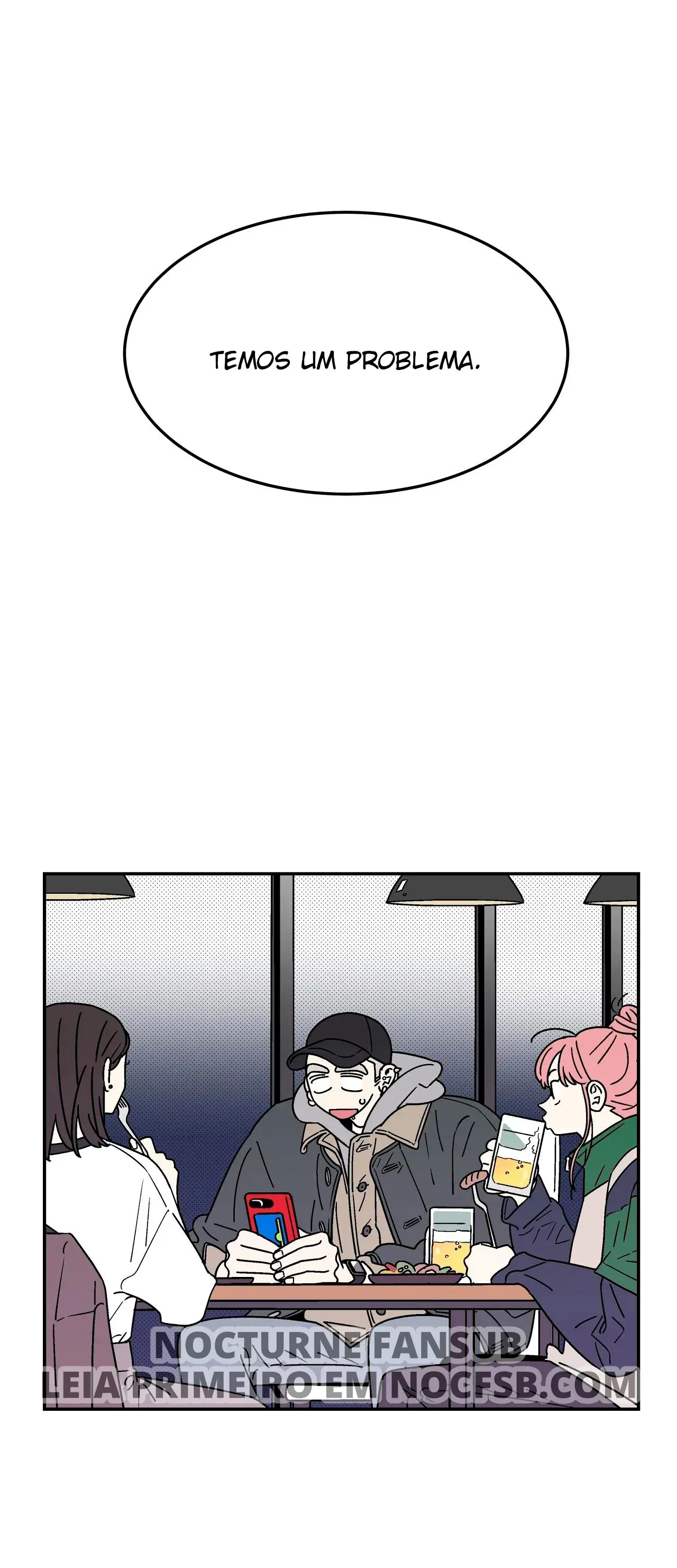 Não existem cachorros maus no mundo – Capítulo 15 Yaoi – Página 23