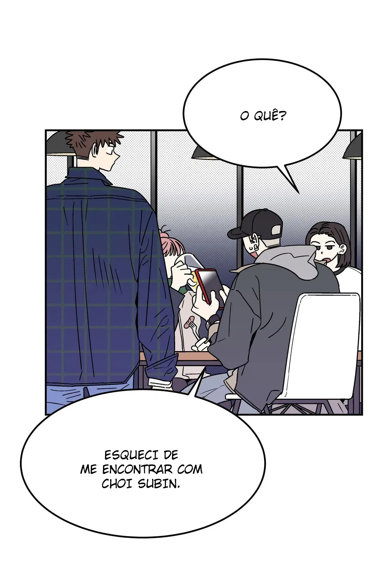 Não existem cachorros maus no mundo – Capítulo 15 Yaoi – Página 24