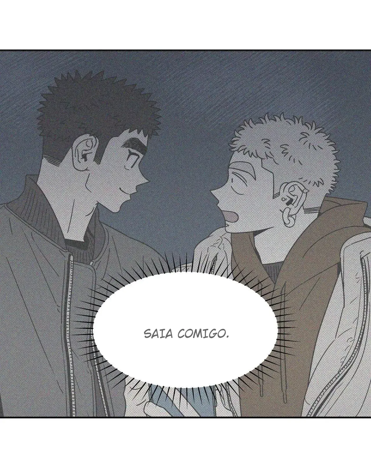 Não existem cachorros maus no mundo – Capítulo 15 Yaoi – Página 26