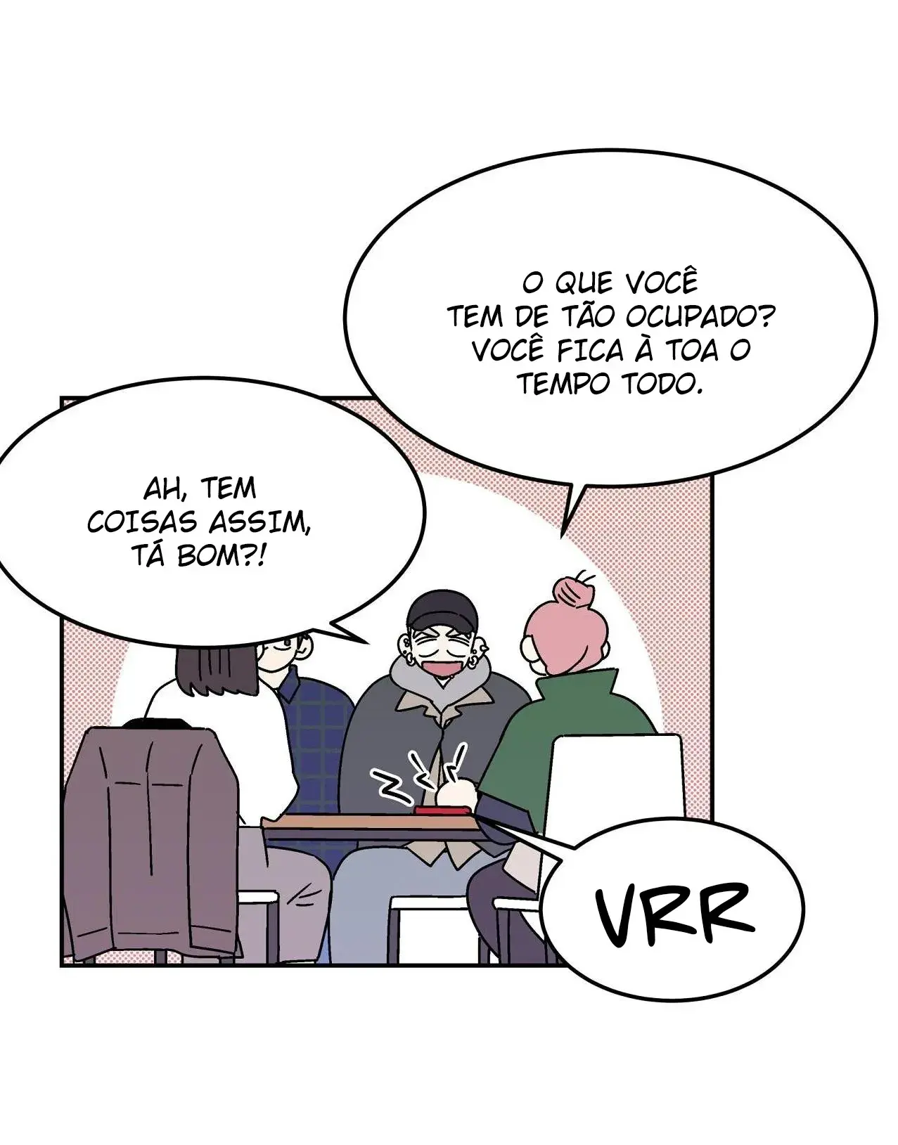 Não existem cachorros maus no mundo – Capítulo 15 Yaoi – Página 30