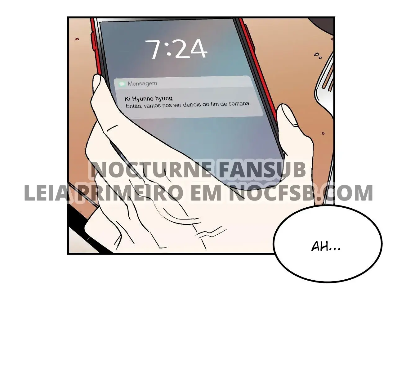 Não existem cachorros maus no mundo – Capítulo 15 Yaoi – Página 31