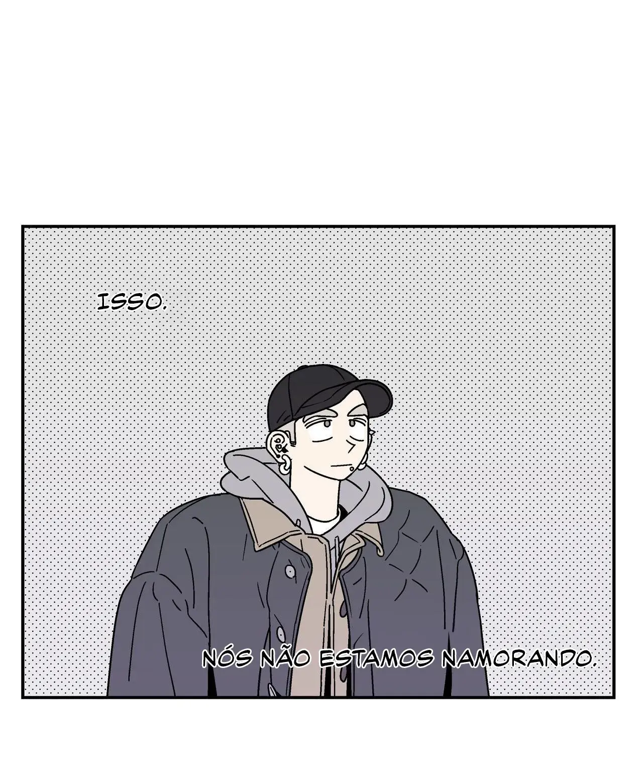 Não existem cachorros maus no mundo – Capítulo 15 Yaoi – Página 37