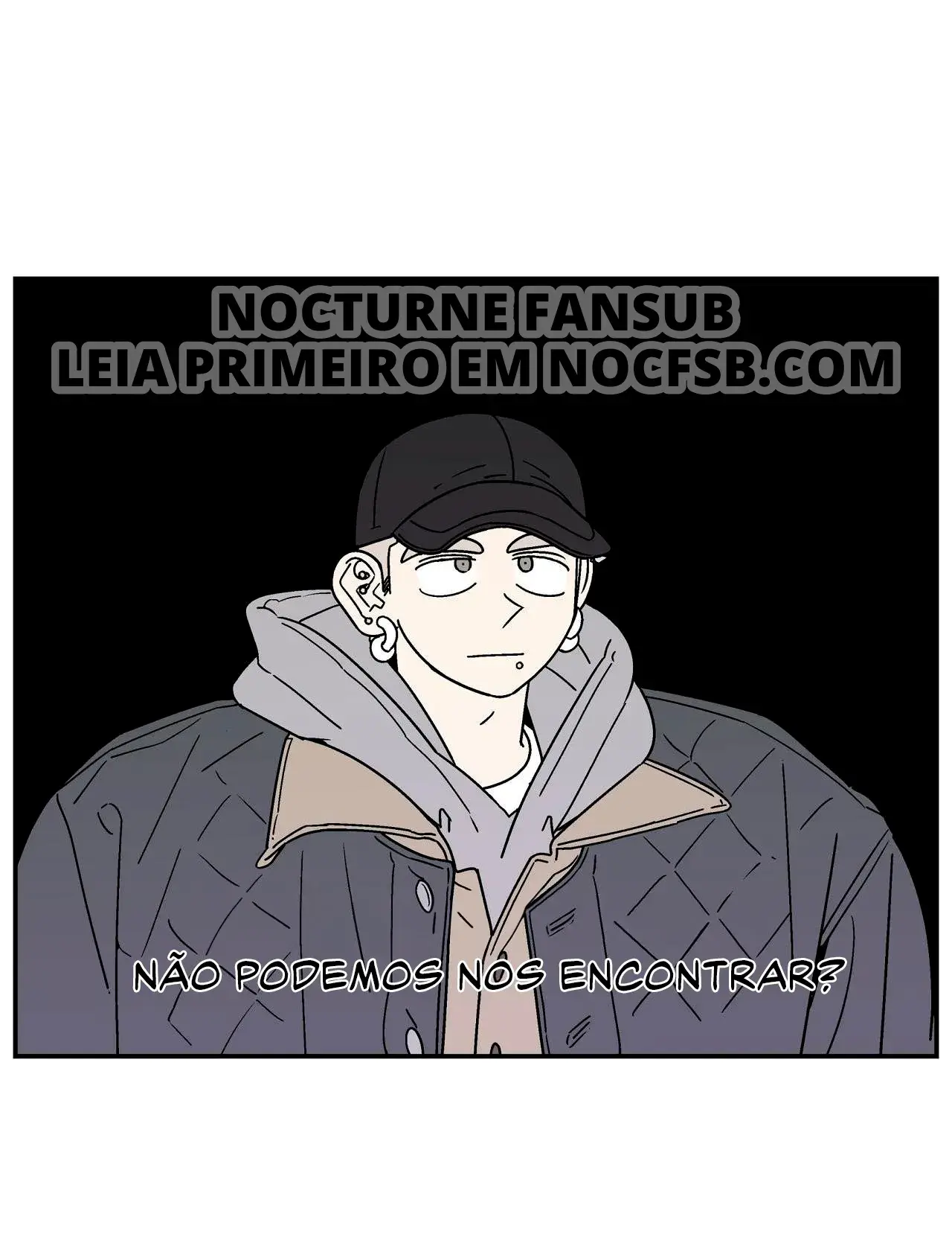 Não existem cachorros maus no mundo – Capítulo 15 Yaoi – Página 39