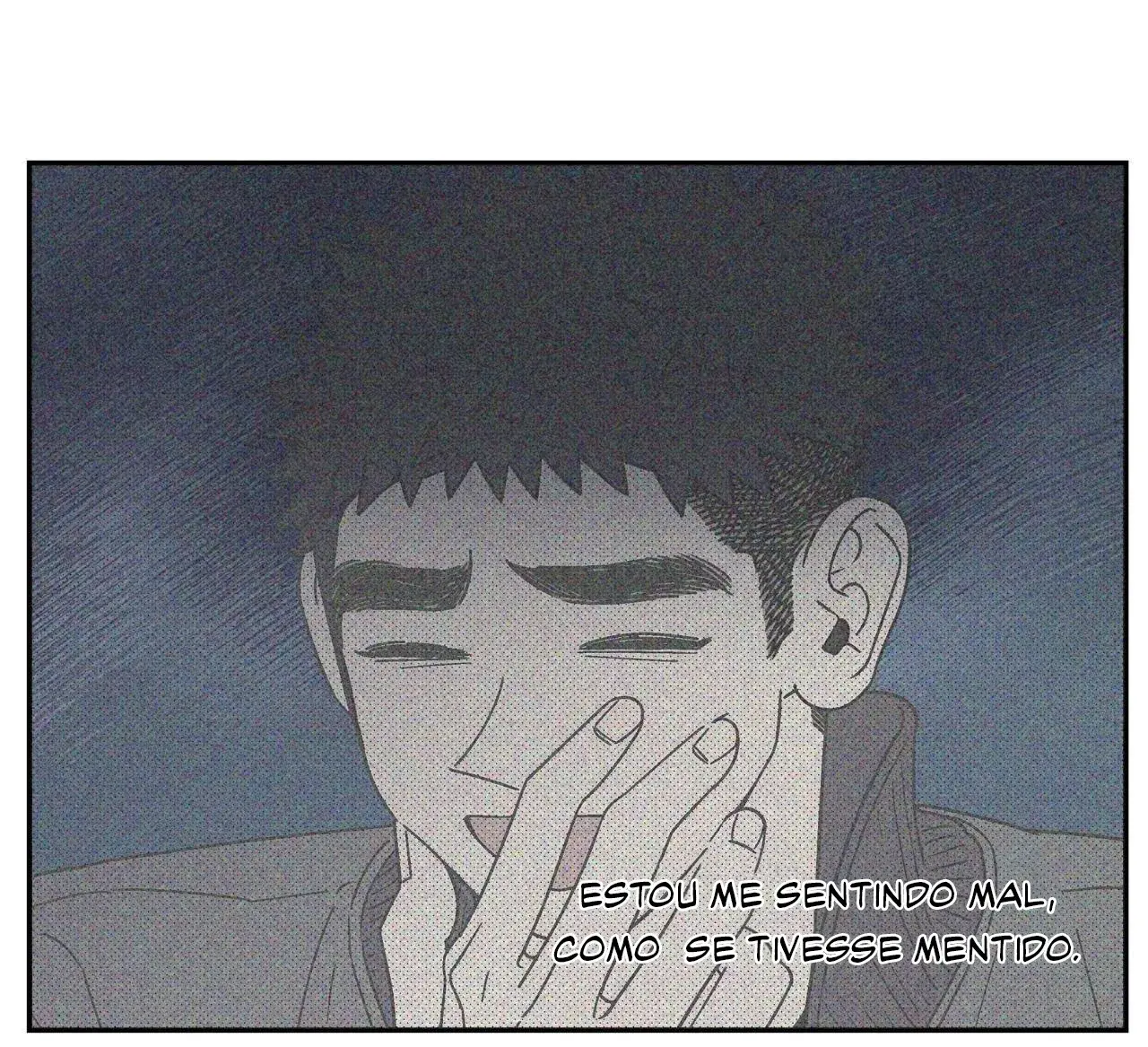 Não existem cachorros maus no mundo – Capítulo 15 Yaoi – Página 41