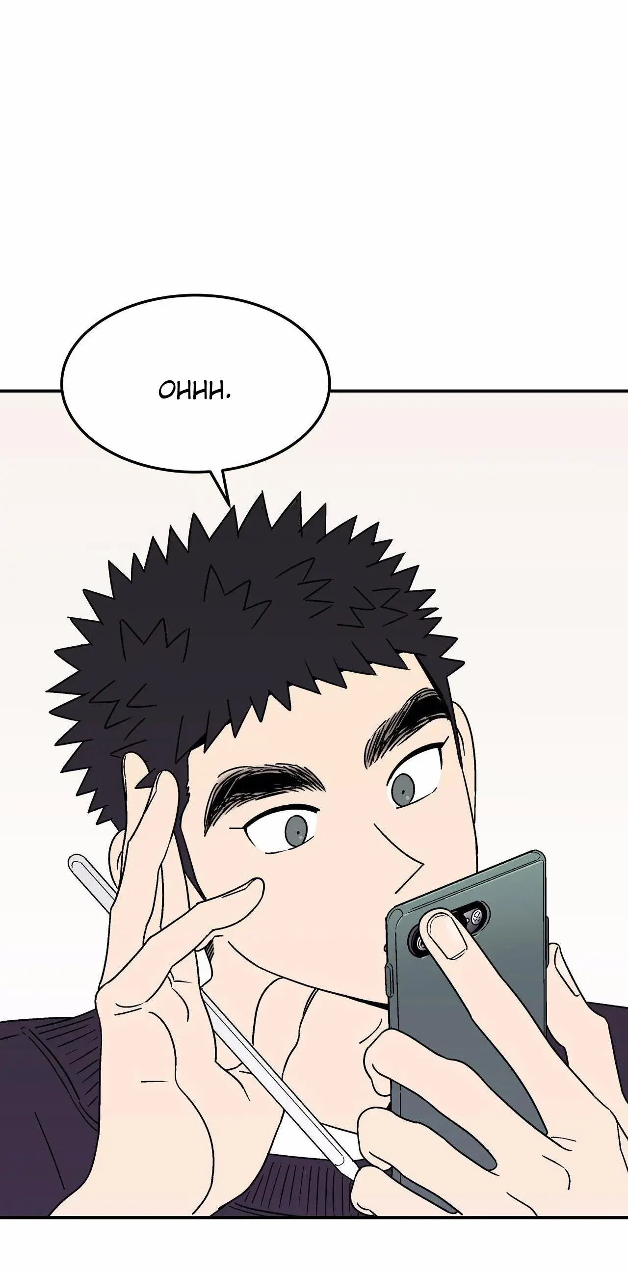 Não existem cachorros maus no mundo – Capítulo 15 Yaoi – Página 5