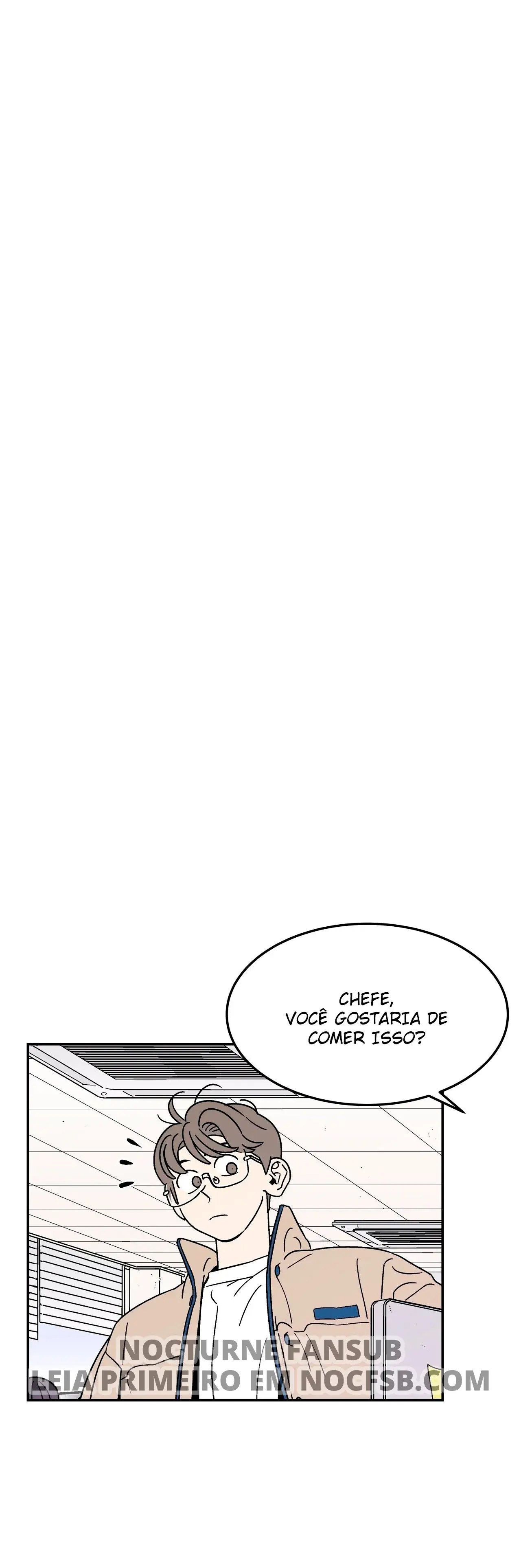 Não existem cachorros maus no mundo – Capítulo 15 Yaoi – Página 7