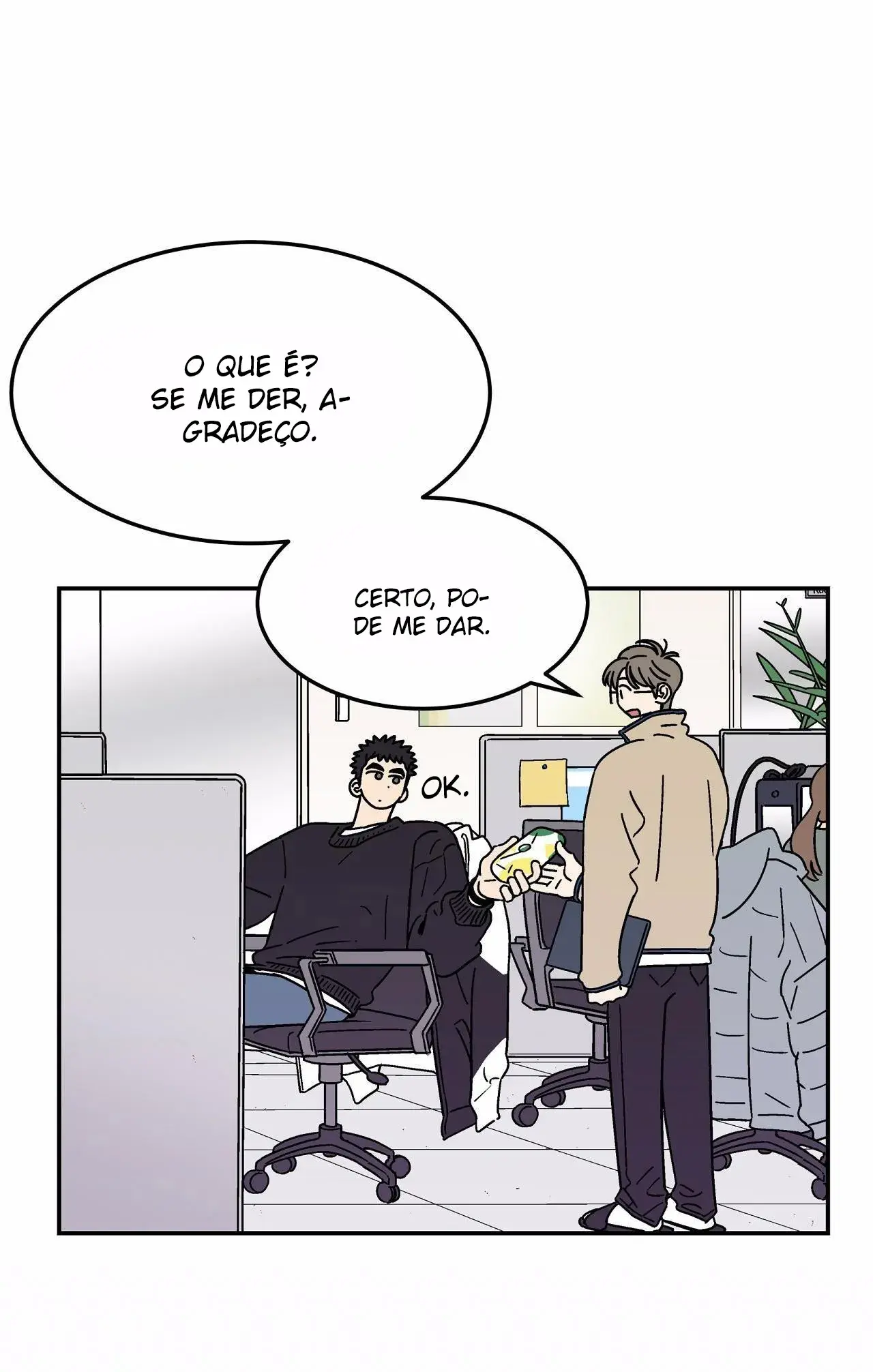 Não existem cachorros maus no mundo – Capítulo 15 Yaoi – Página 8