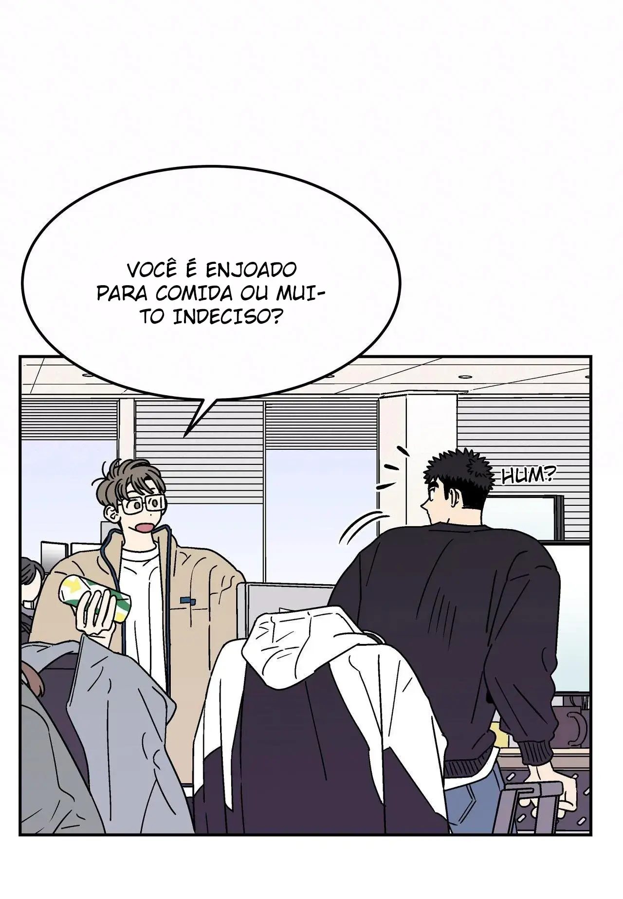 Não existem cachorros maus no mundo – Capítulo 15 Yaoi – Página 9