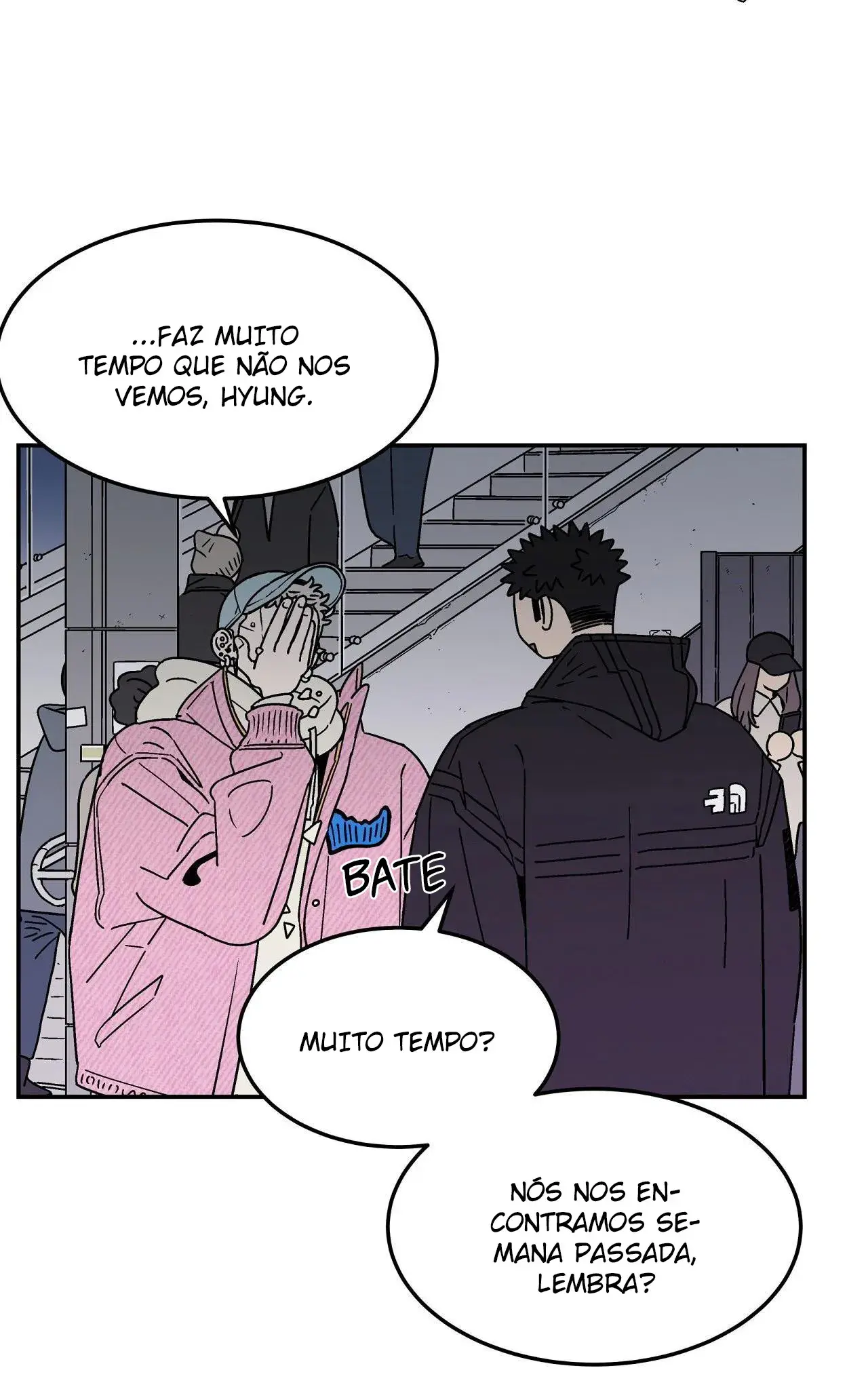 Não existem cachorros maus no mundo – Capítulo 16 Yaoi – Página 11