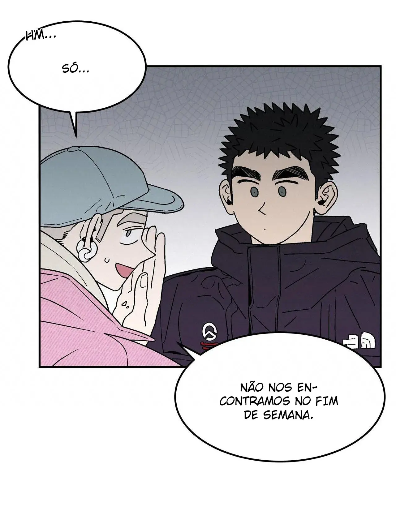 Não existem cachorros maus no mundo – Capítulo 16 Yaoi – Página 12