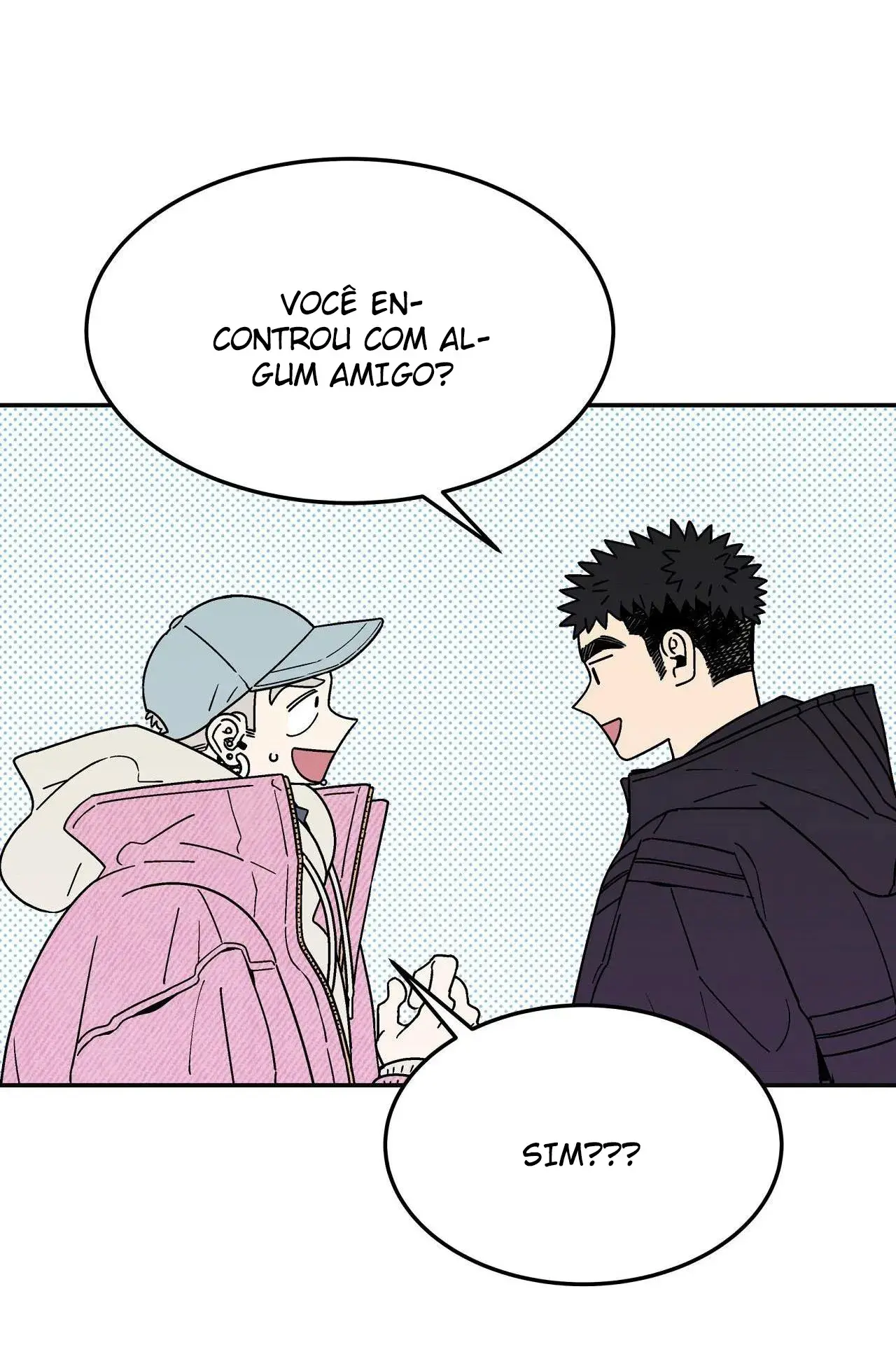 Não existem cachorros maus no mundo – Capítulo 16 Yaoi – Página 14