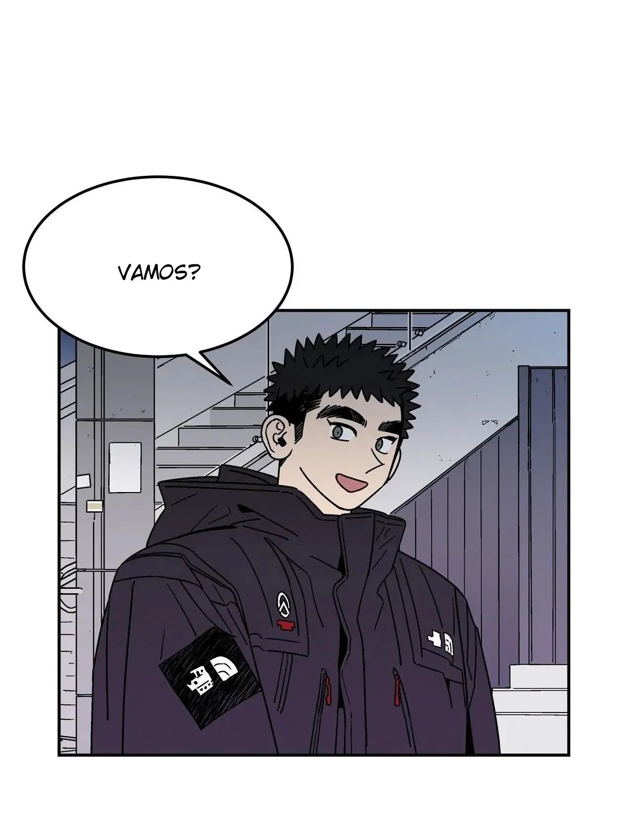 Não existem cachorros maus no mundo – Capítulo 16 Yaoi – Página 16