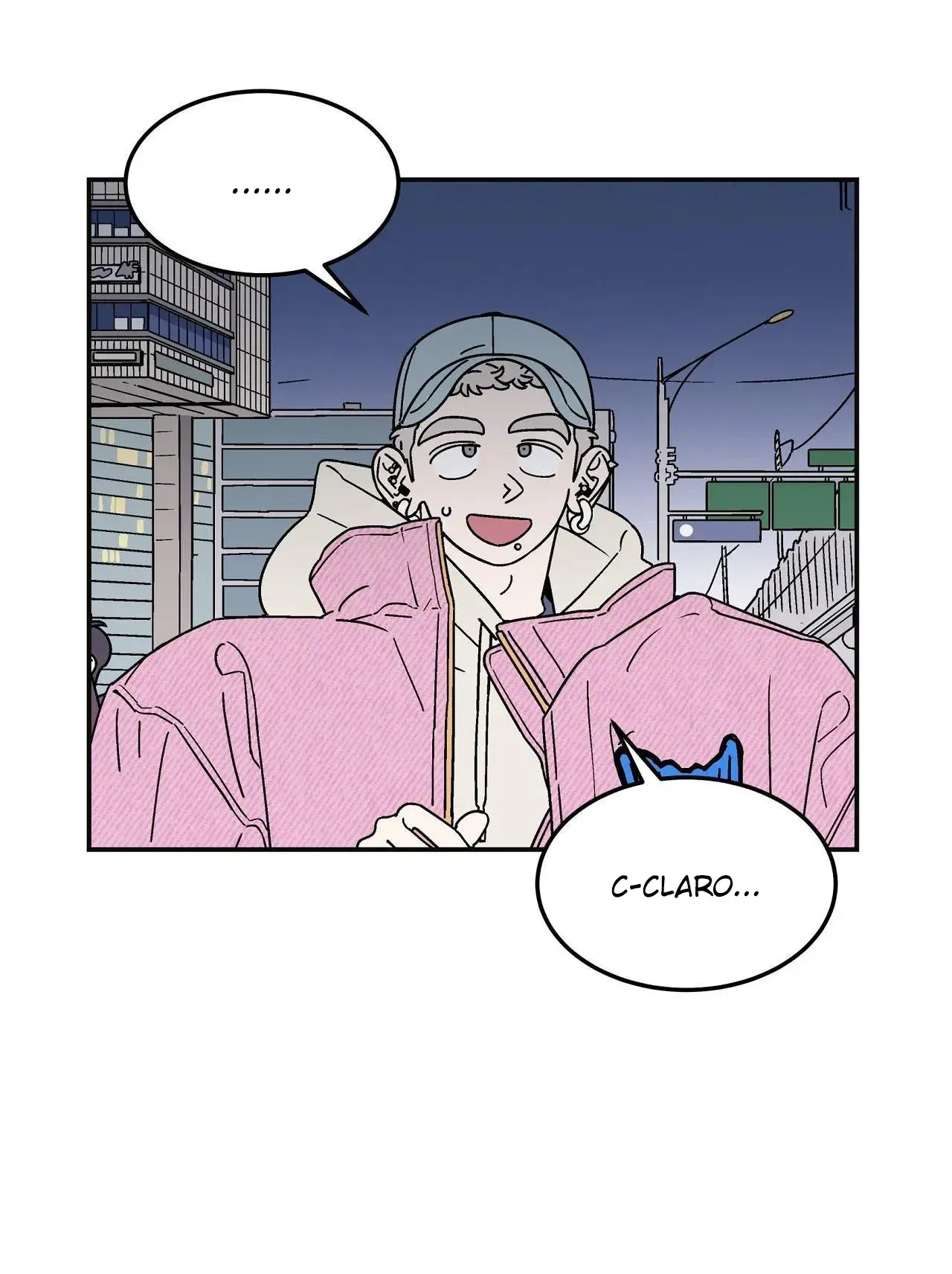 Não existem cachorros maus no mundo – Capítulo 16 Yaoi – Página 17