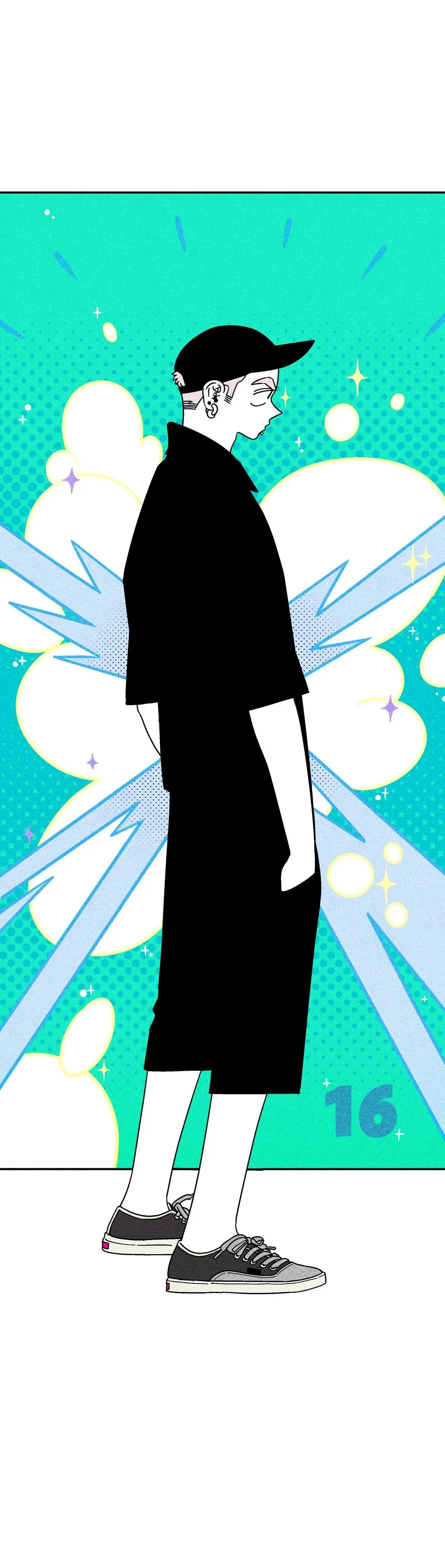 Não existem cachorros maus no mundo – Capítulo 16 Yaoi – Página 19