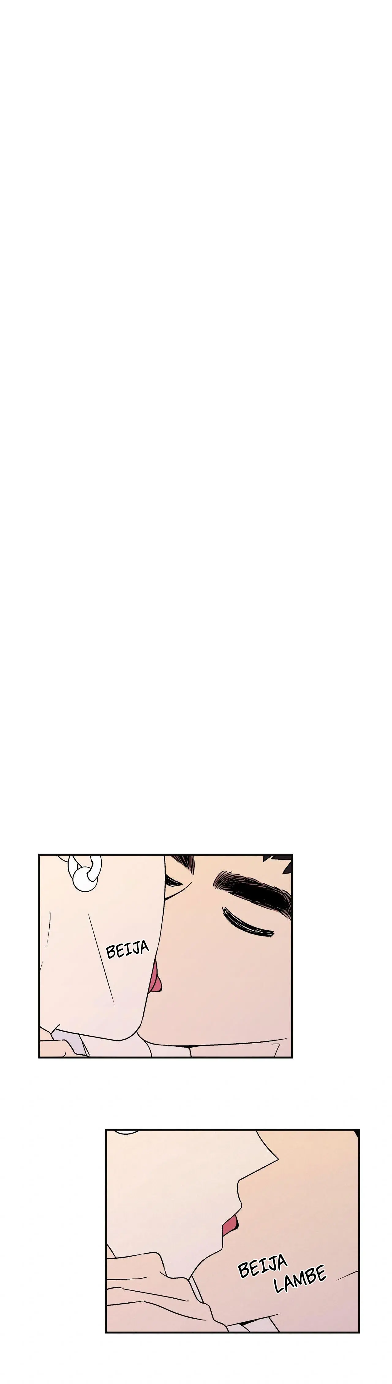 Não existem cachorros maus no mundo – Capítulo 16 Yaoi – Página 20