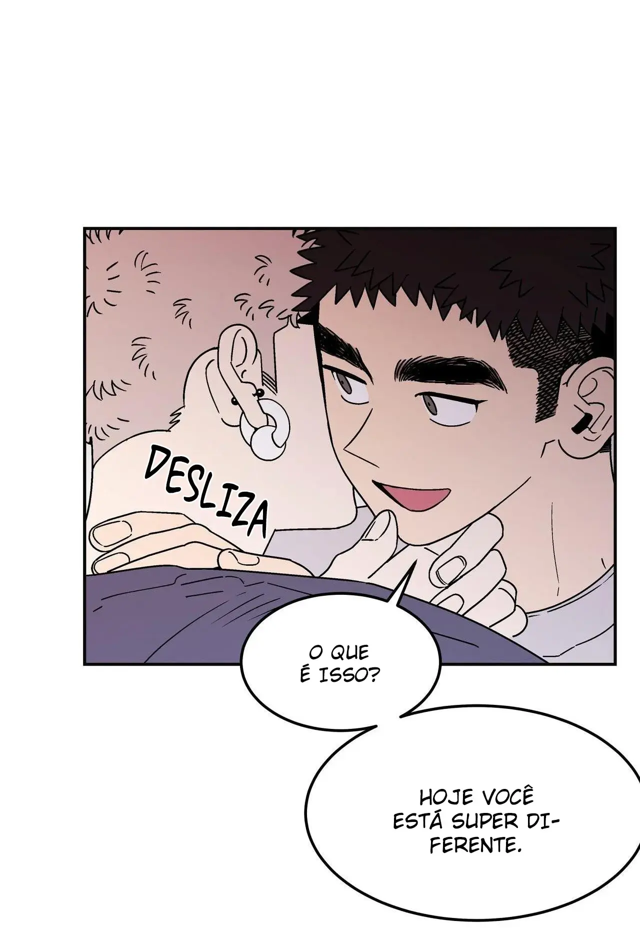 Não existem cachorros maus no mundo – Capítulo 16 Yaoi – Página 22