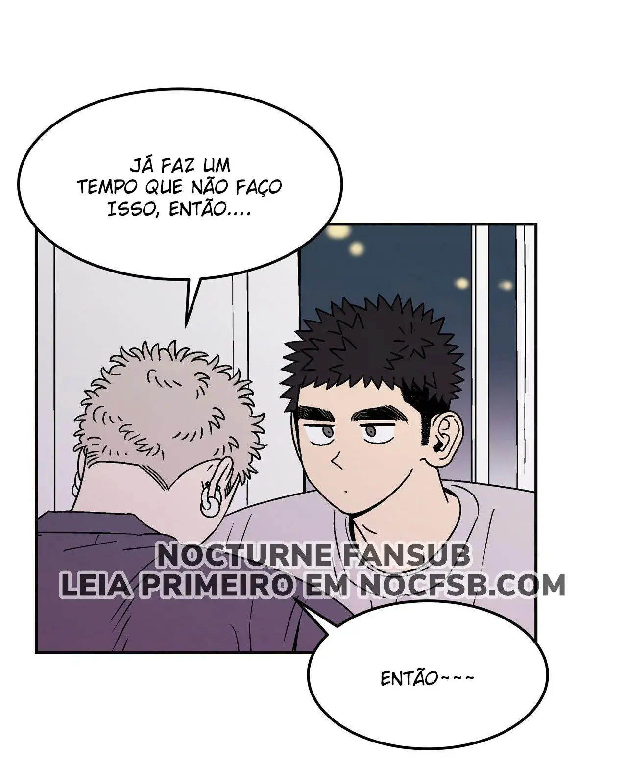 Não existem cachorros maus no mundo – Capítulo 16 Yaoi – Página 25