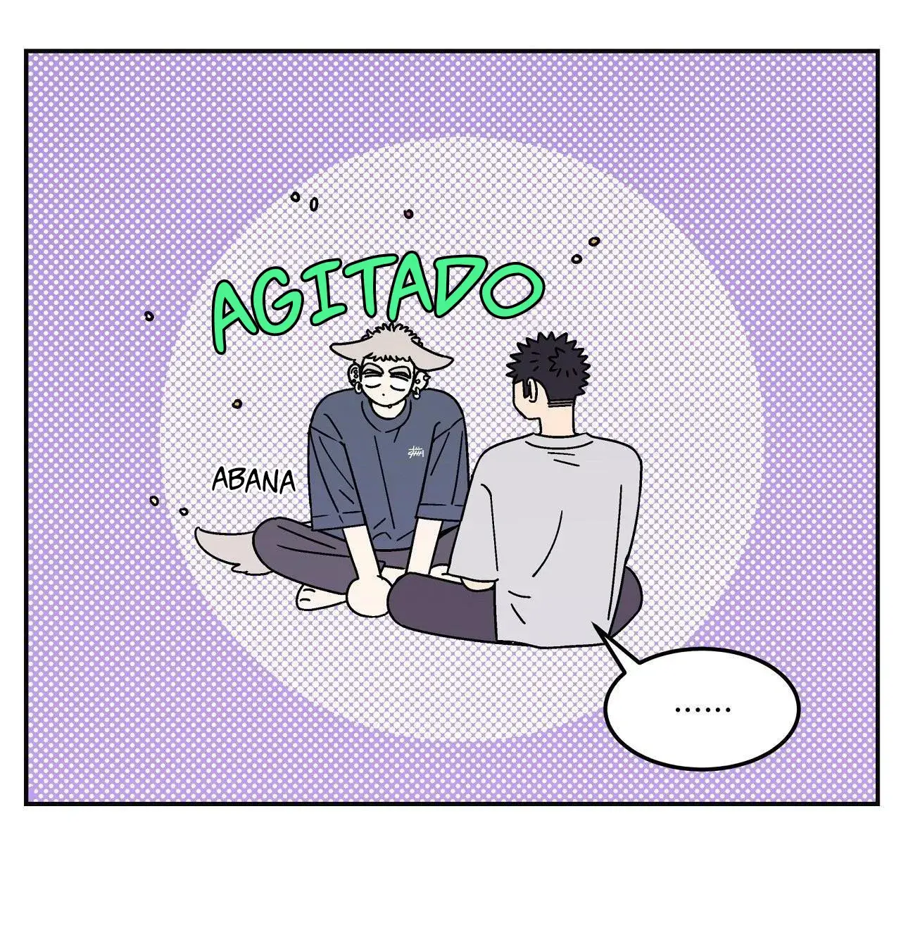 Não existem cachorros maus no mundo – Capítulo 16 Yaoi – Página 26