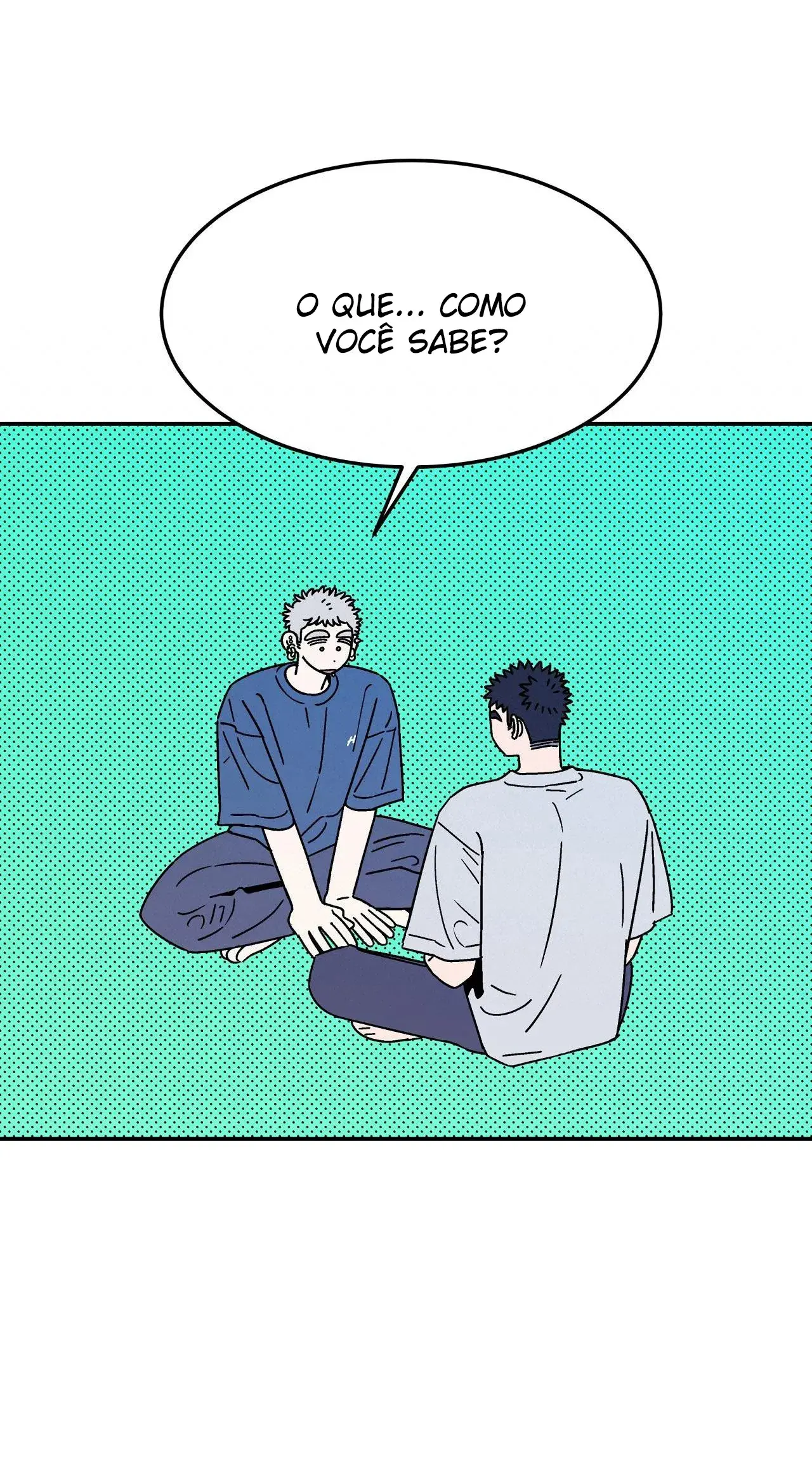 Não existem cachorros maus no mundo – Capítulo 16 Yaoi – Página 31