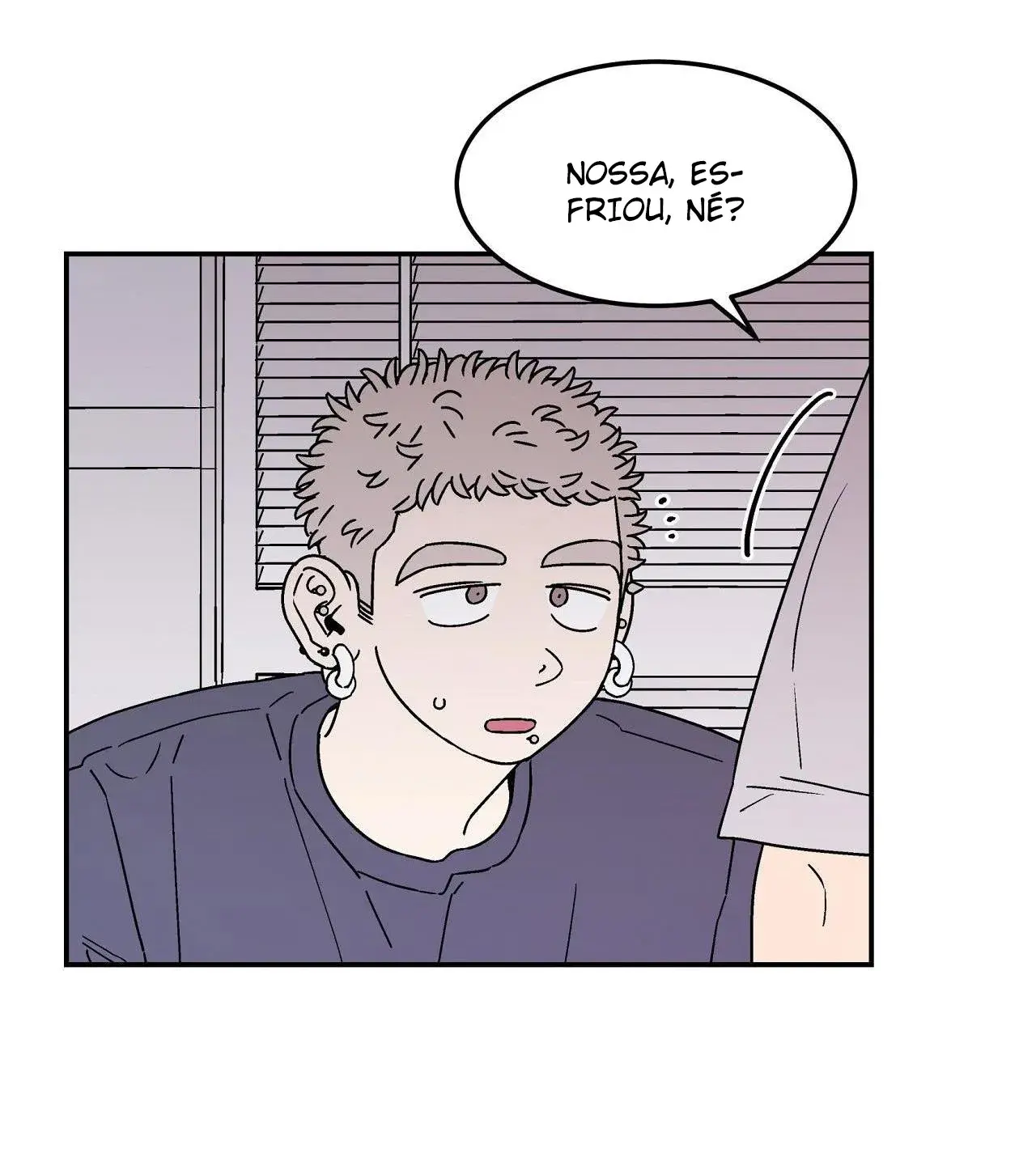 Não existem cachorros maus no mundo – Capítulo 16 Yaoi – Página 33