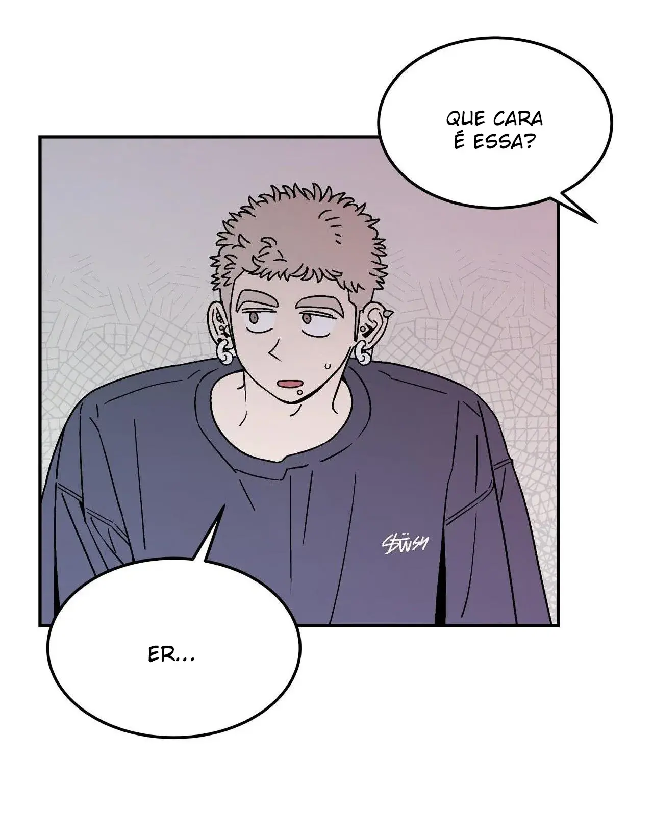 Não existem cachorros maus no mundo – Capítulo 16 Yaoi – Página 37