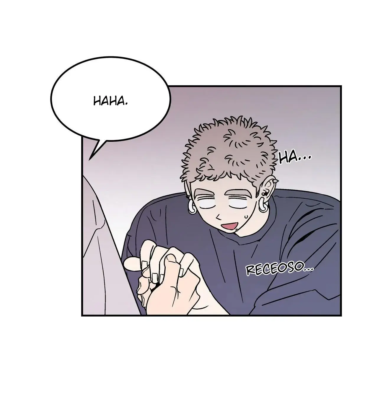 Não existem cachorros maus no mundo – Capítulo 16 Yaoi – Página 43