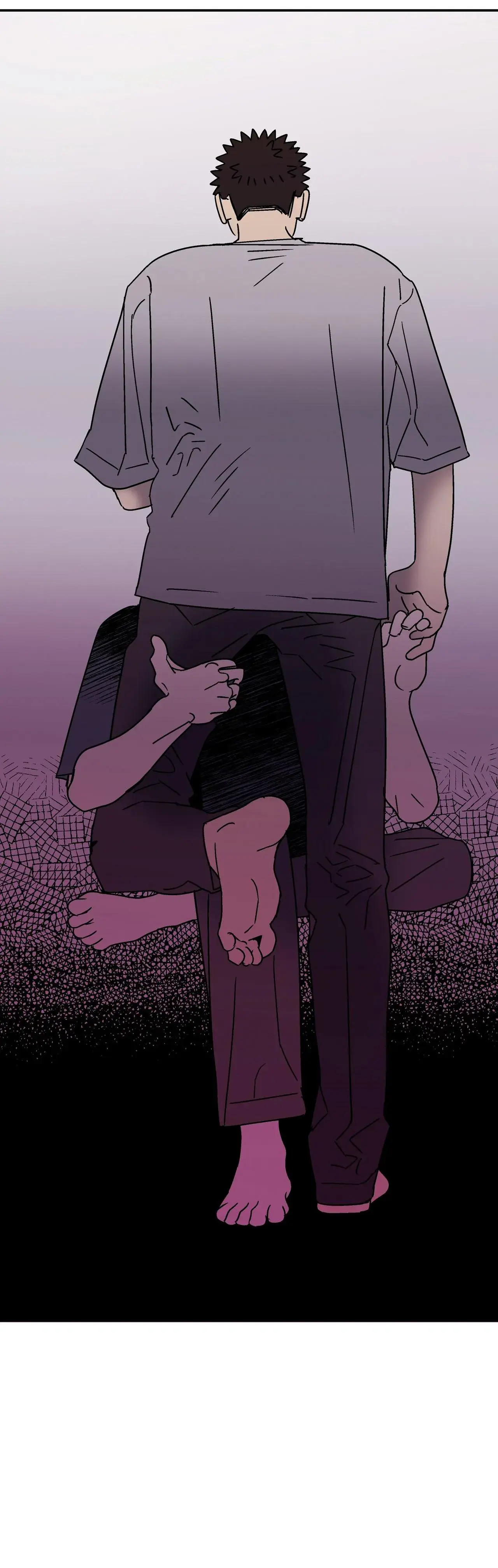 Não existem cachorros maus no mundo – Capítulo 16 Yaoi – Página 49