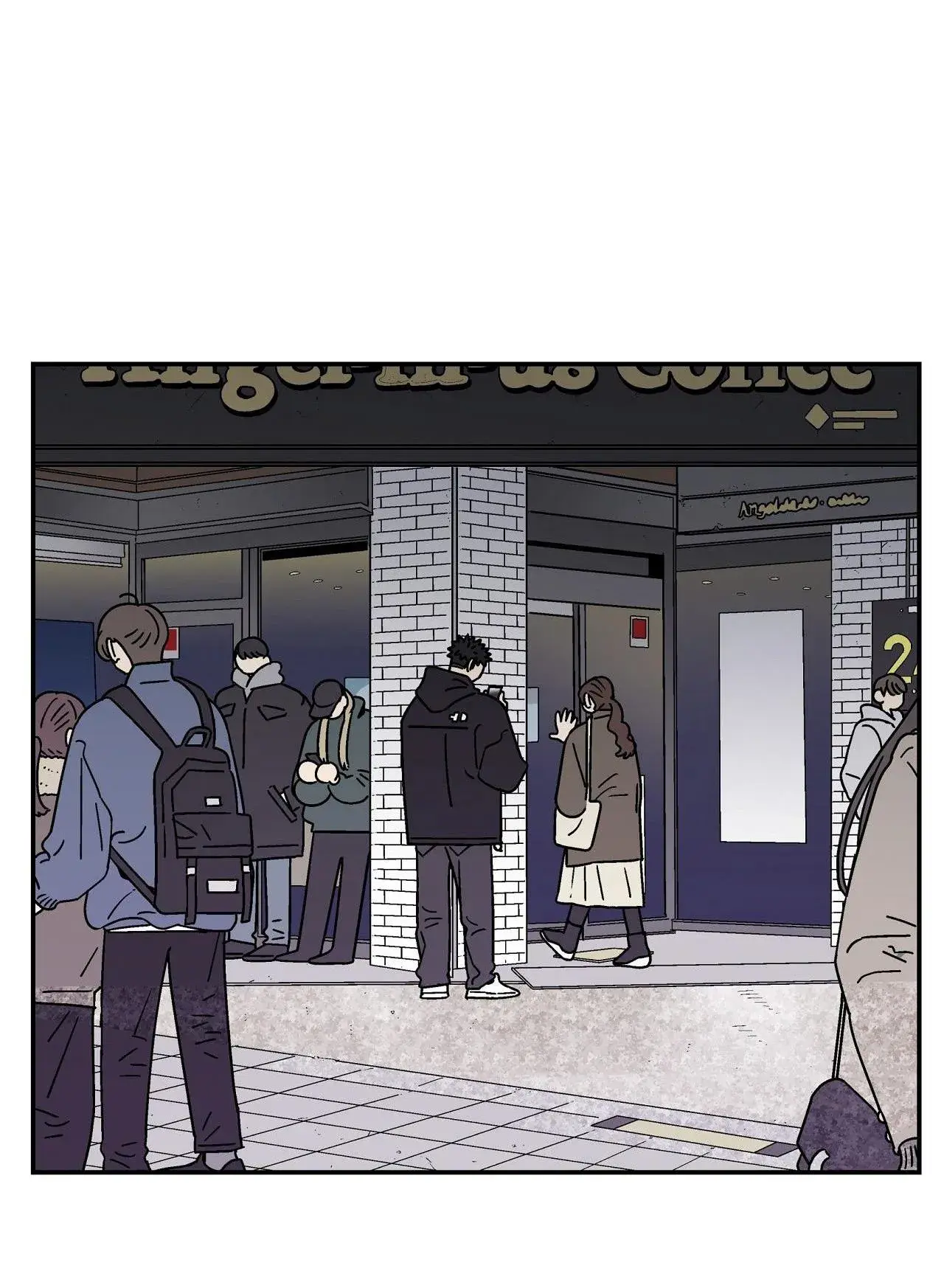 Não existem cachorros maus no mundo – Capítulo 16 Yaoi – Página 5