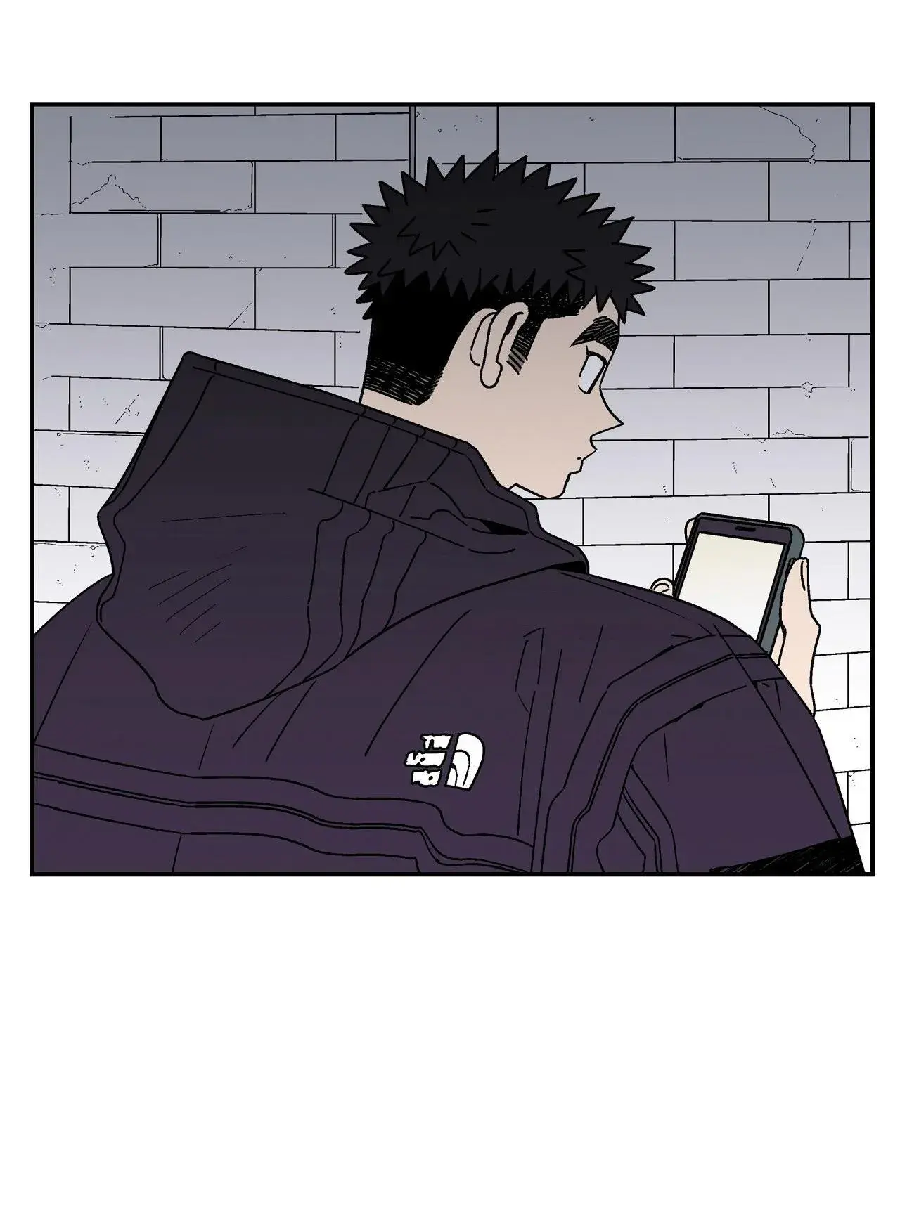 Não existem cachorros maus no mundo – Capítulo 16 Yaoi – Página 6