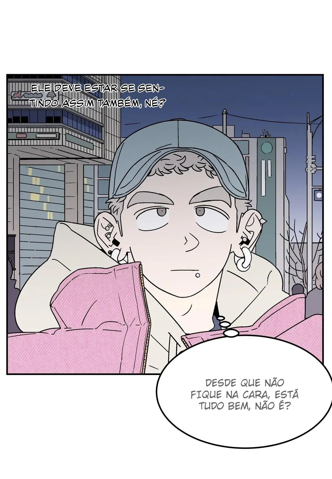 Não existem cachorros maus no mundo – Capítulo 16 Yaoi – Página 7