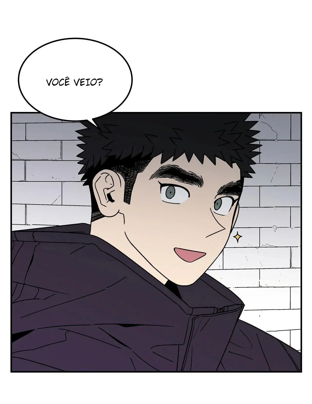 Não existem cachorros maus no mundo – Capítulo 16 Yaoi – Página 9