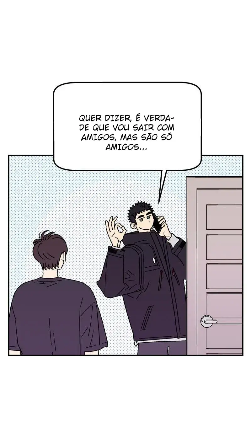 Não existem cachorros maus no mundo – Capítulo 17 Yaoi – Página 11