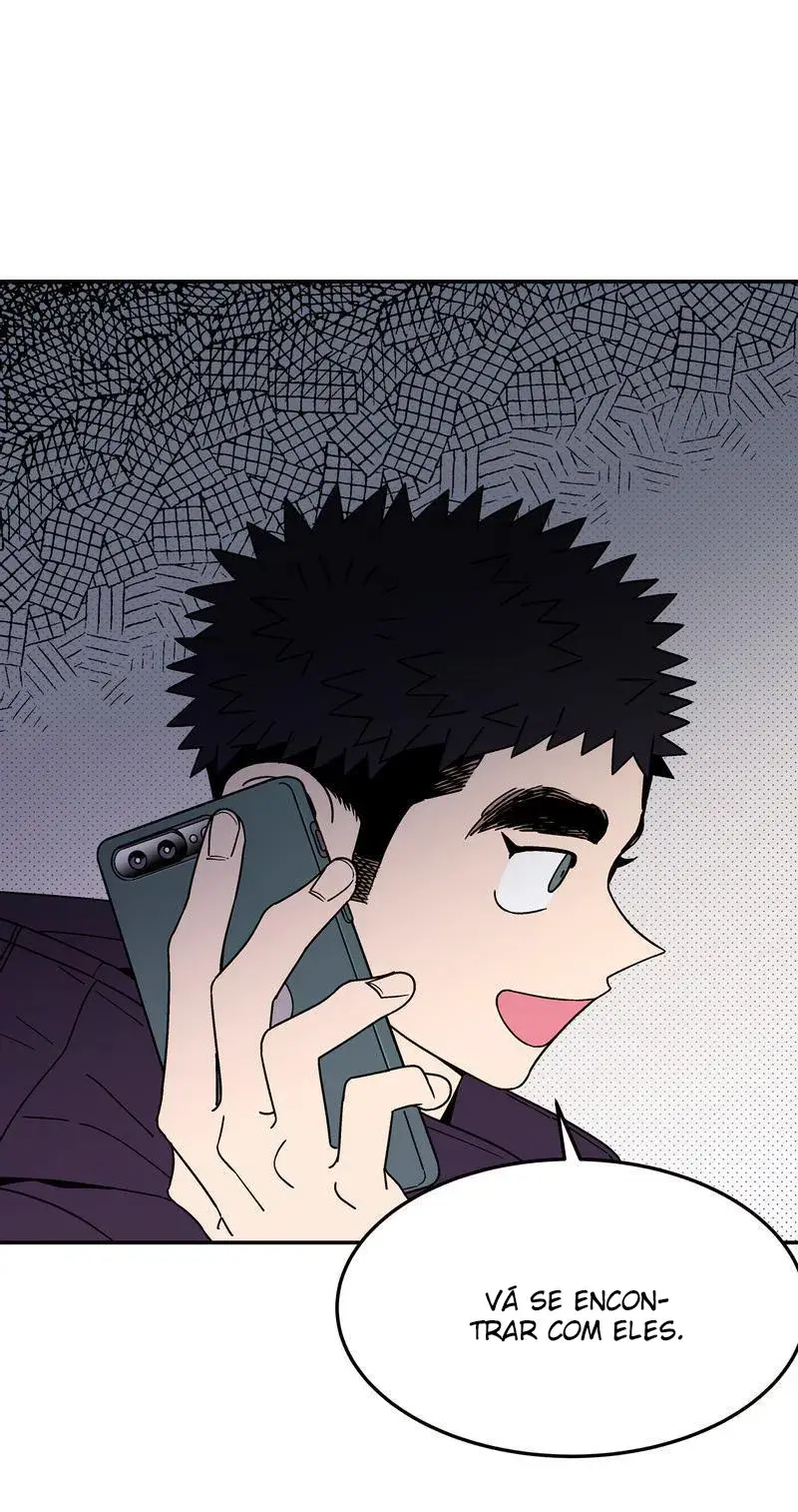 Não existem cachorros maus no mundo – Capítulo 17 Yaoi – Página 16