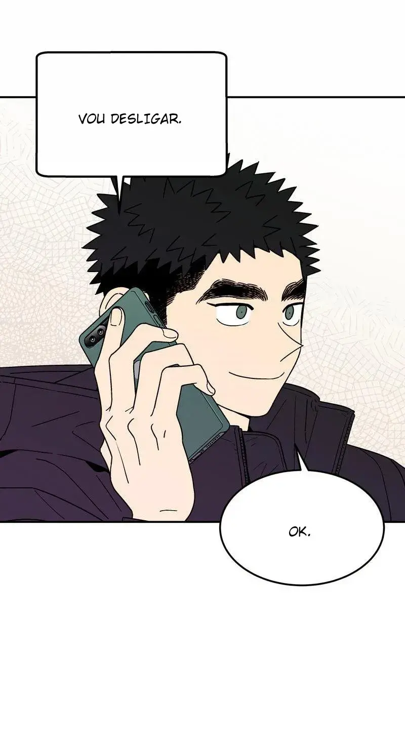 Não existem cachorros maus no mundo – Capítulo 17 Yaoi – Página 19