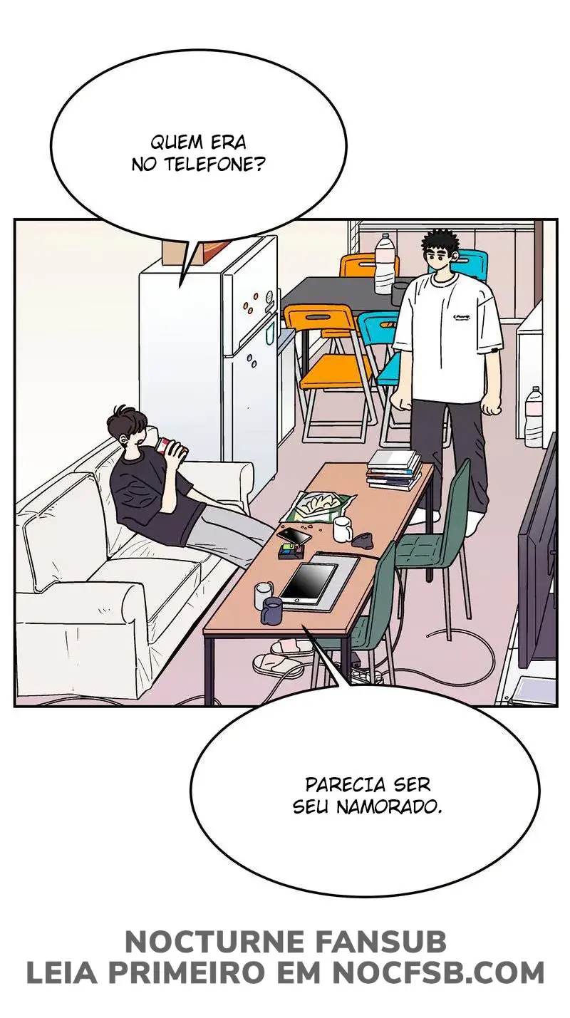 Não existem cachorros maus no mundo – Capítulo 17 Yaoi – Página 22