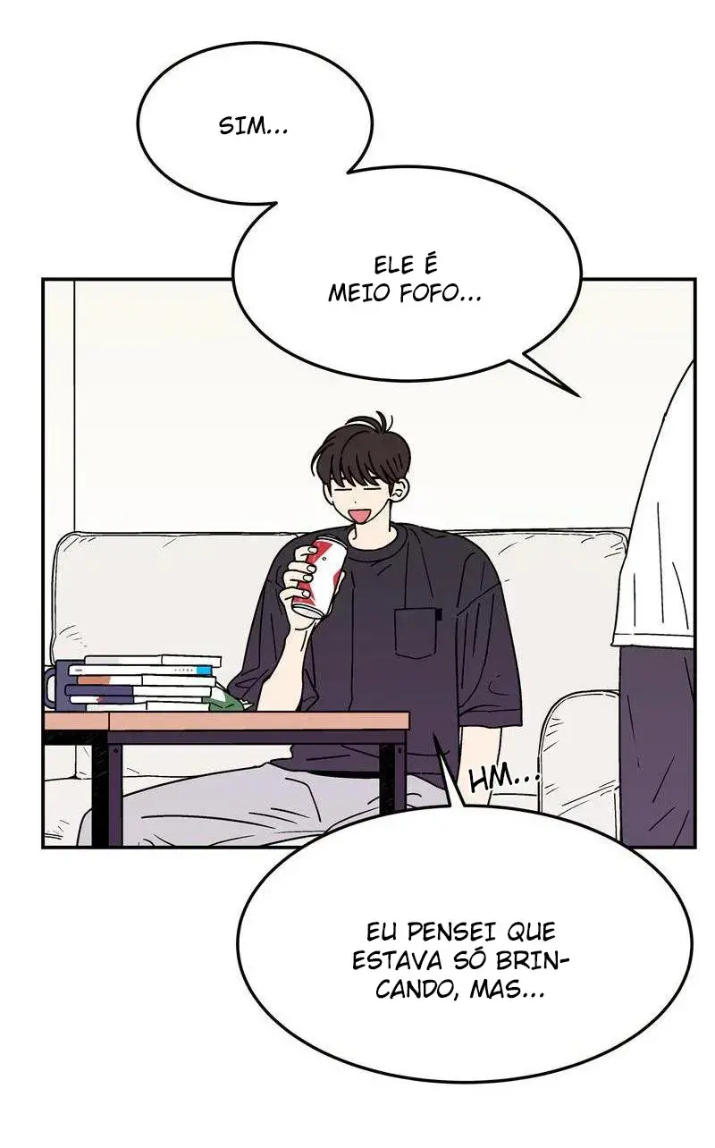 Não existem cachorros maus no mundo – Capítulo 17 Yaoi – Página 25