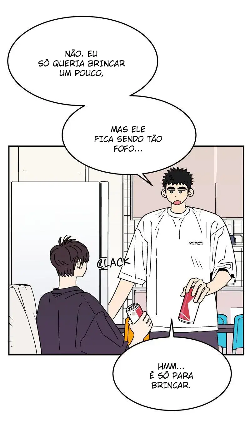 Não existem cachorros maus no mundo – Capítulo 17 Yaoi – Página 26