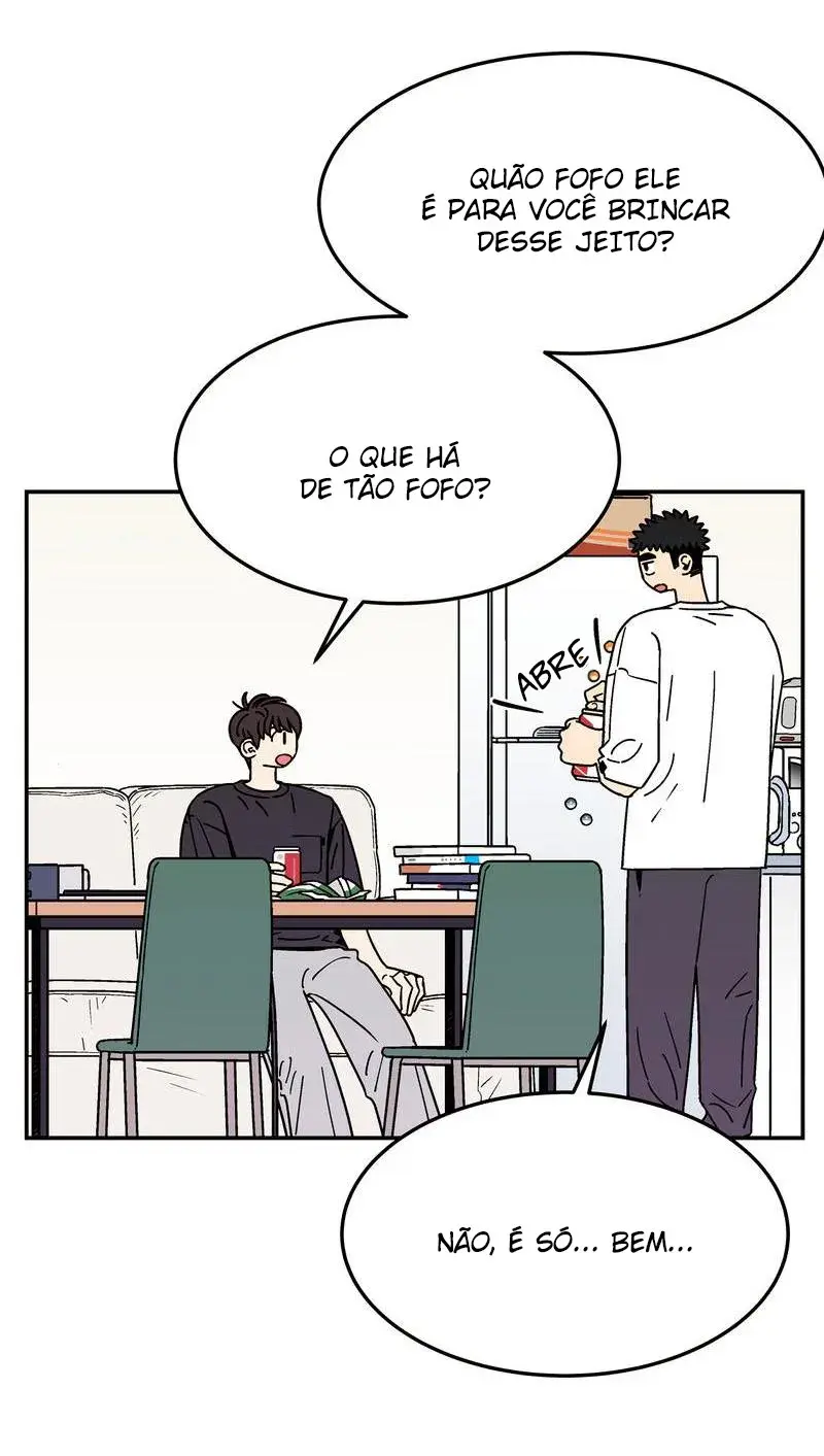 Não existem cachorros maus no mundo – Capítulo 17 Yaoi – Página 27