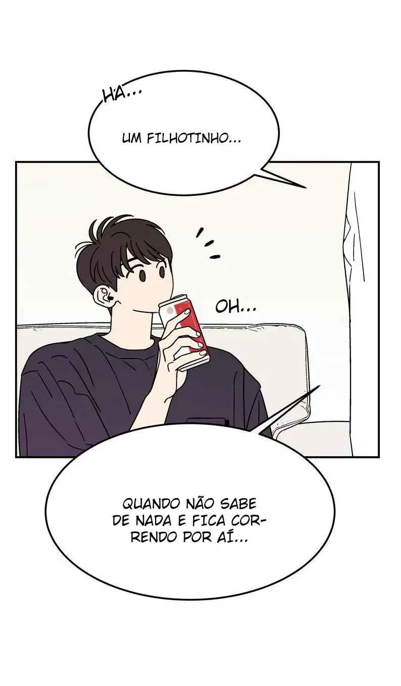 Não existem cachorros maus no mundo – Capítulo 17 Yaoi – Página 29