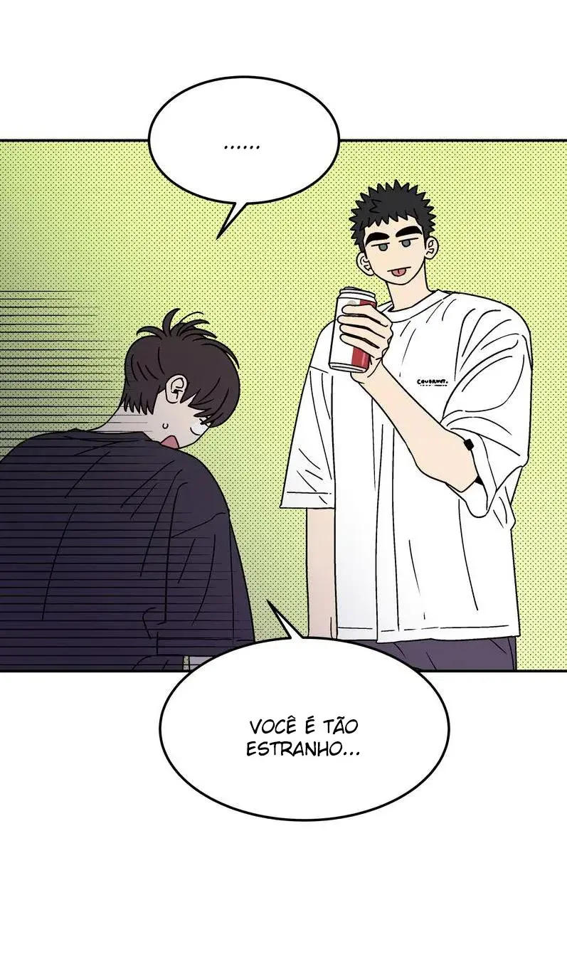 Não existem cachorros maus no mundo – Capítulo 17 Yaoi – Página 31